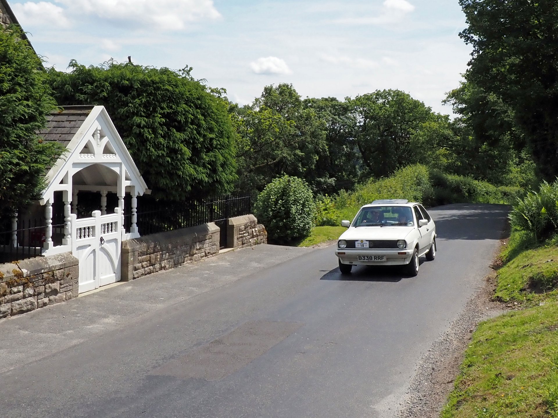 Selby and District Motor Club