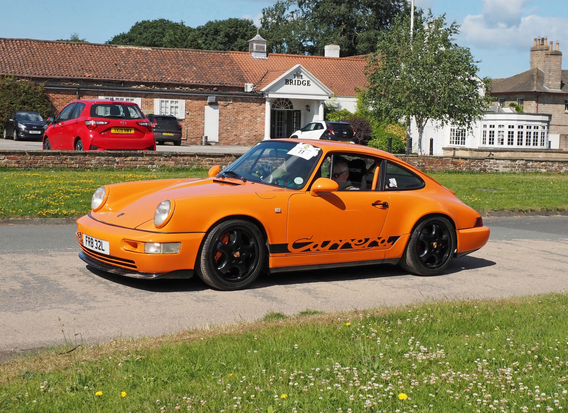 Selby and District Motor Club