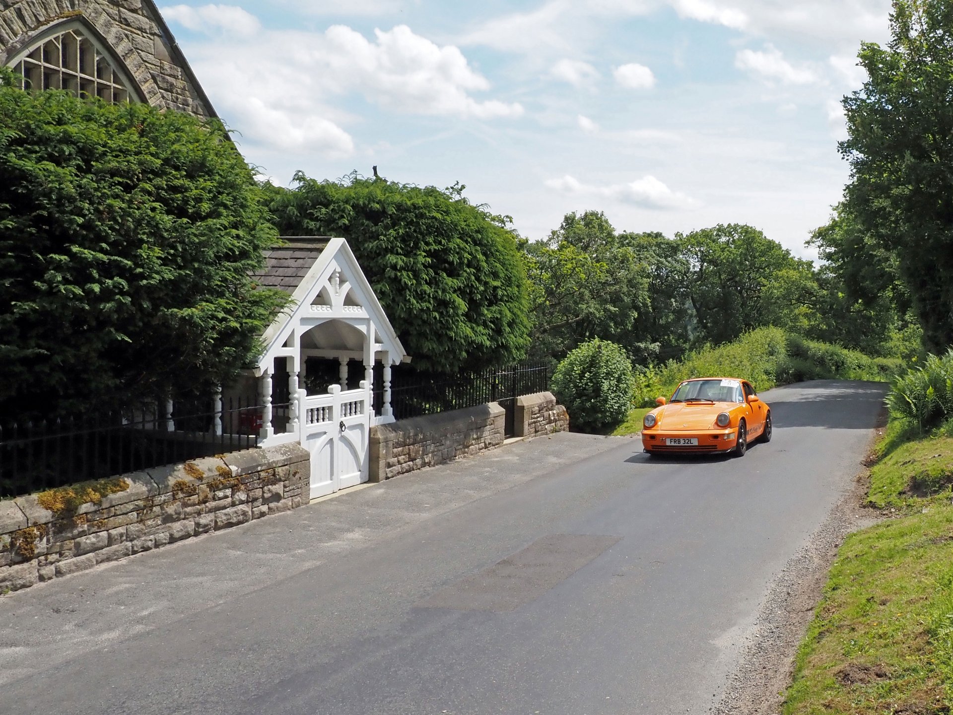 Selby and District Motor Club