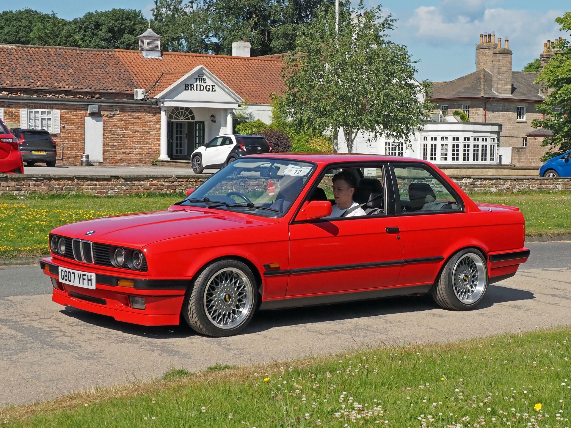 Selby and District Motor Club