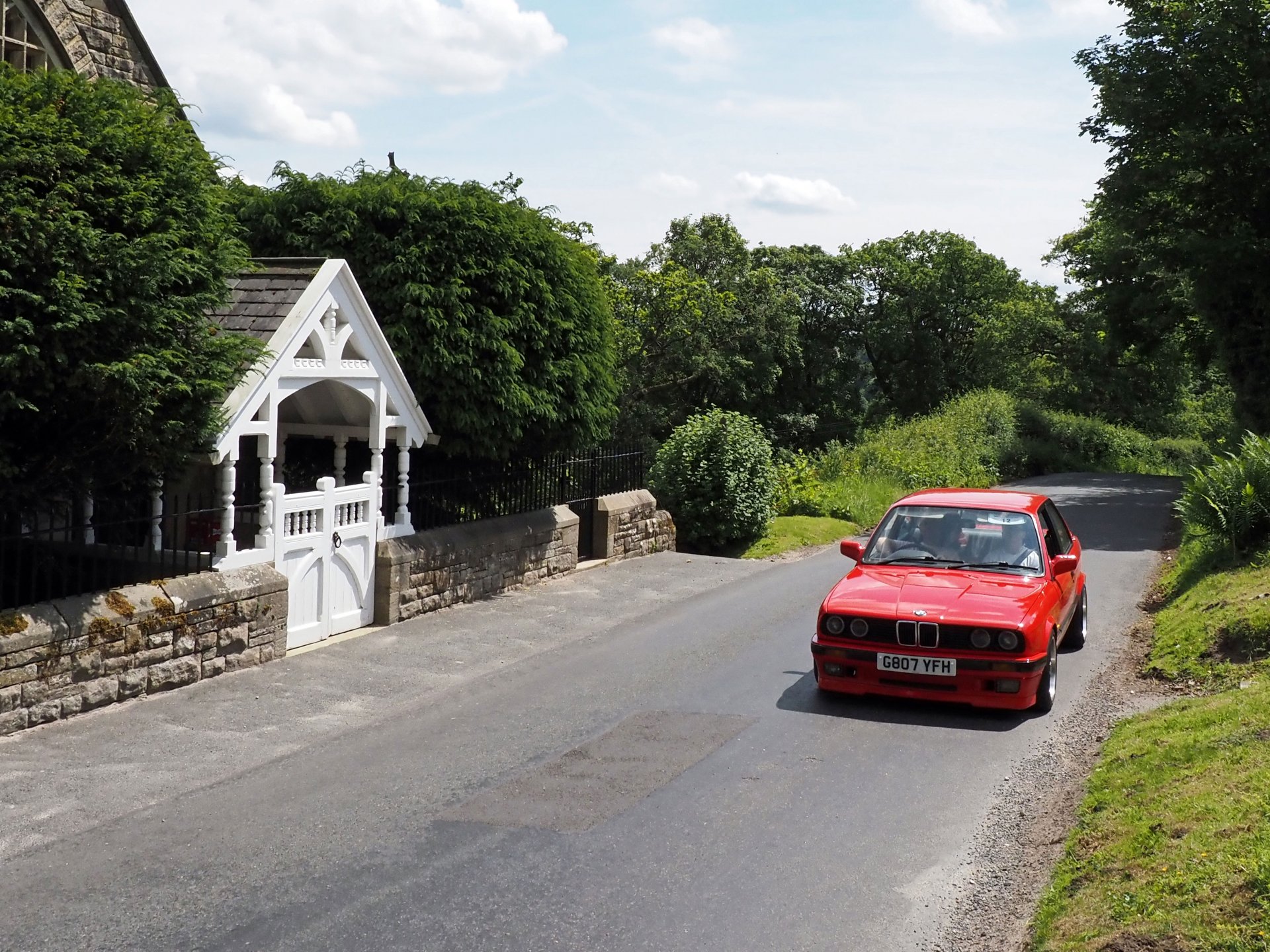 Selby and District Motor Club
