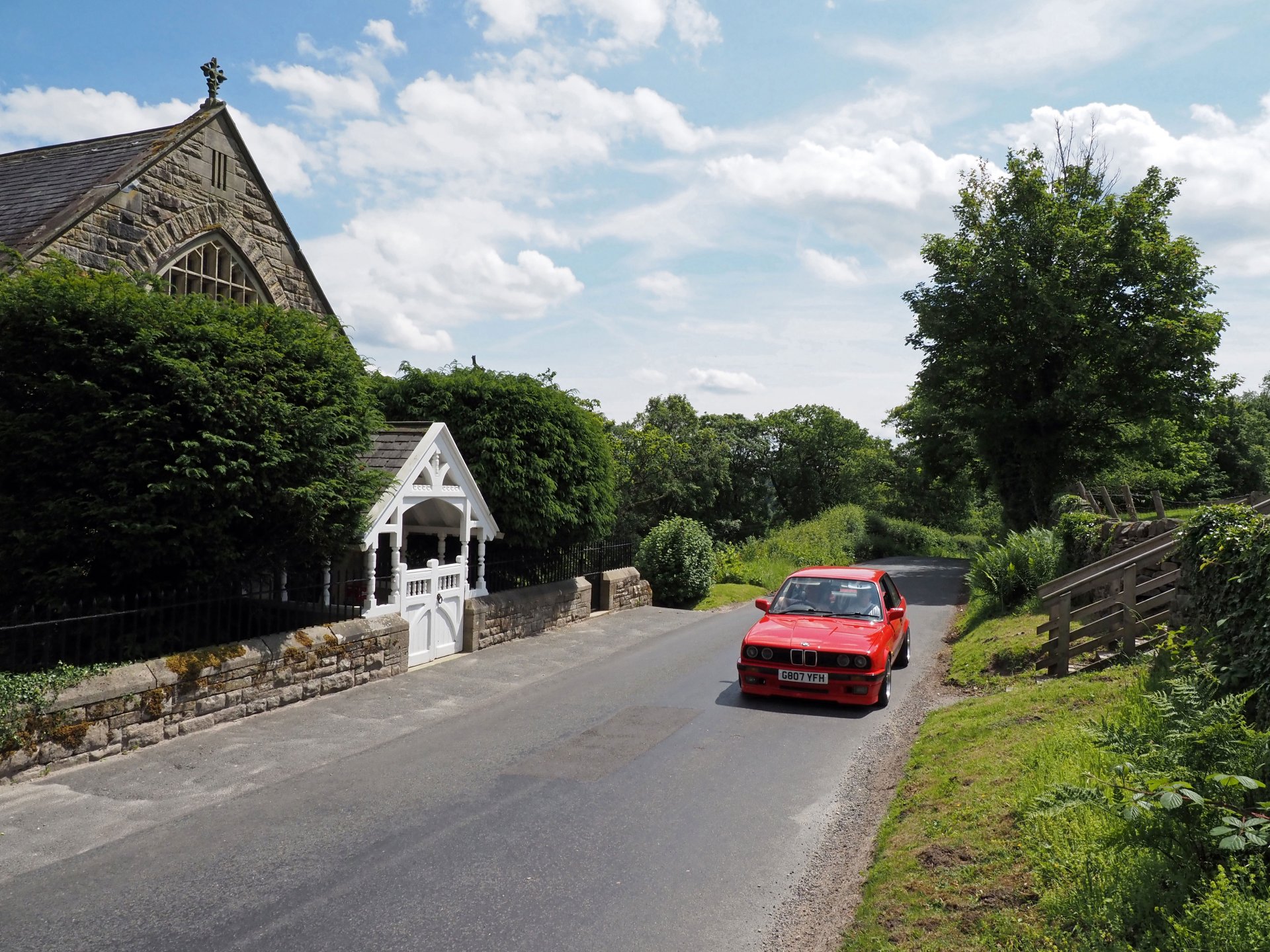 Selby and District Motor Club