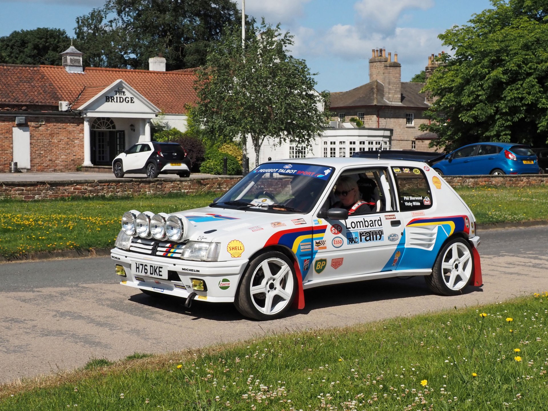 Selby and District Motor Club