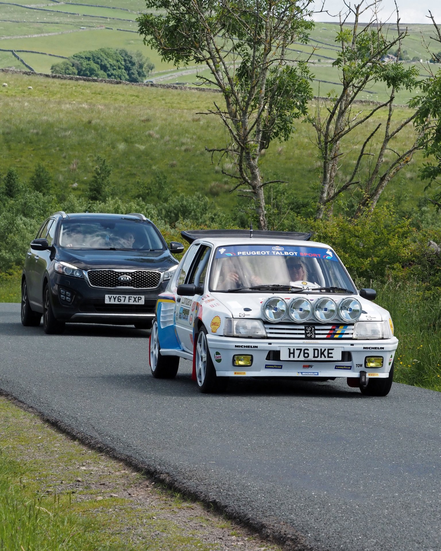 Selby and District Motor Club