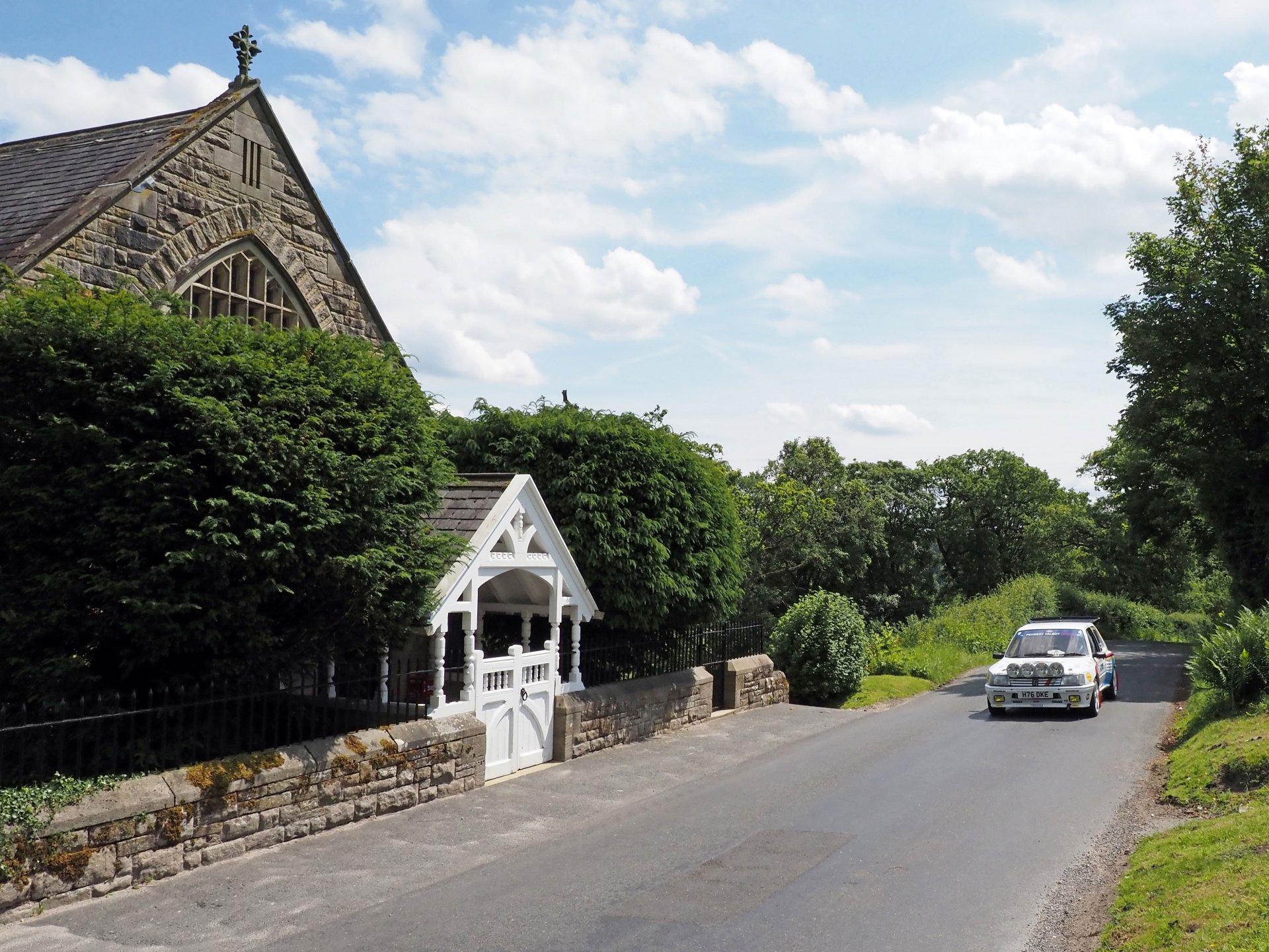 Selby and District Motor Club