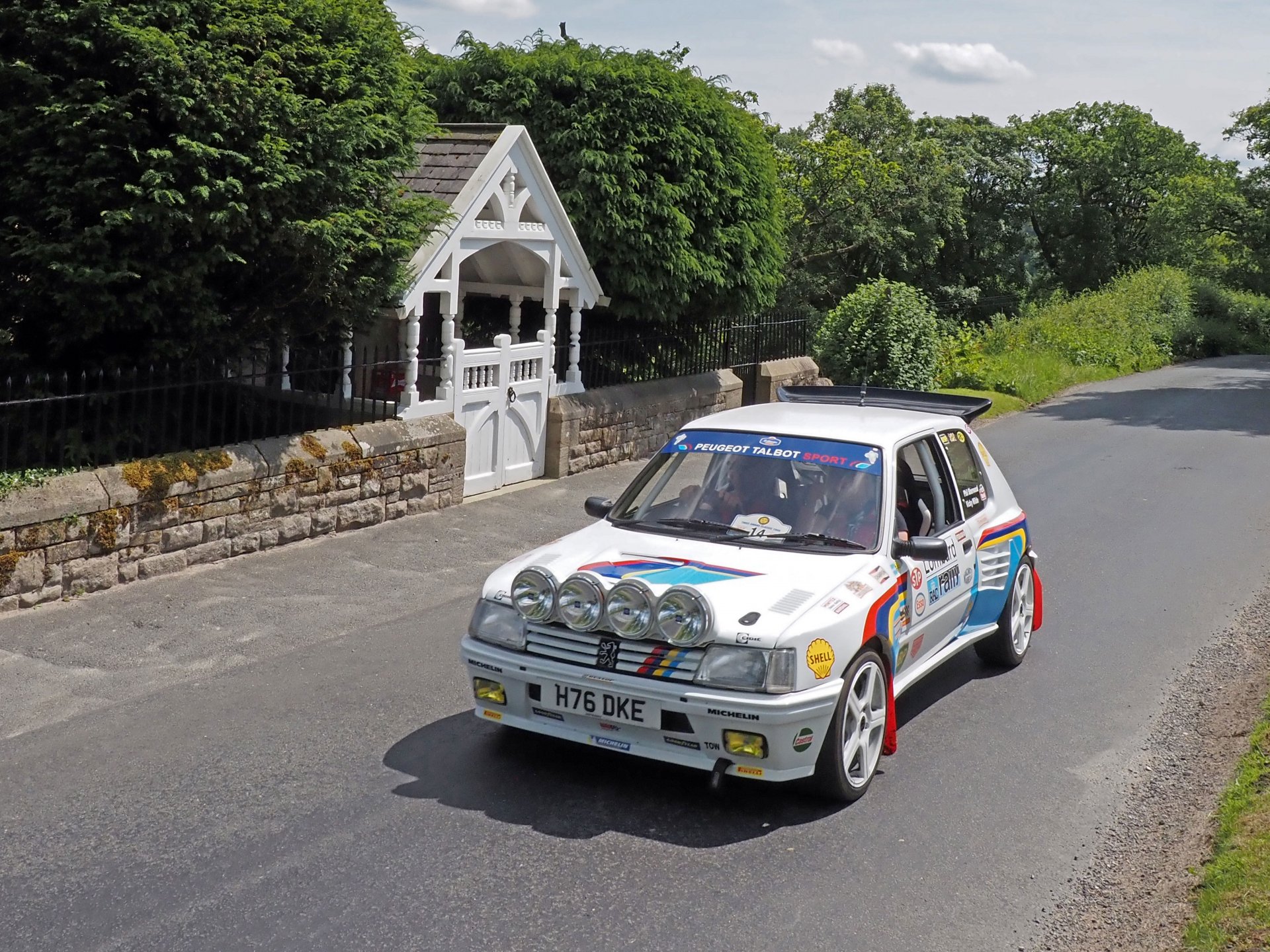 Selby and District Motor Club