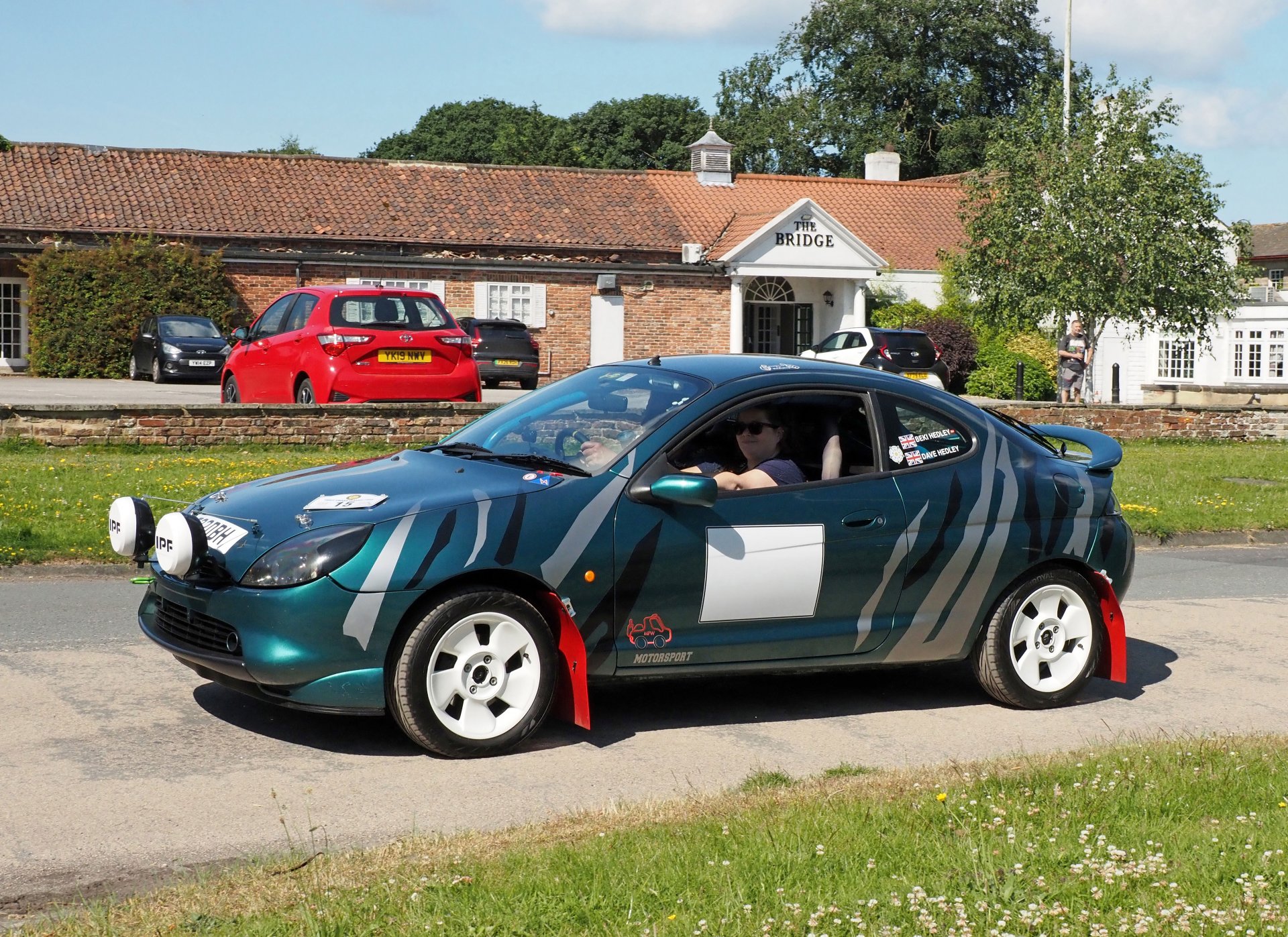 Selby and District Motor Club
