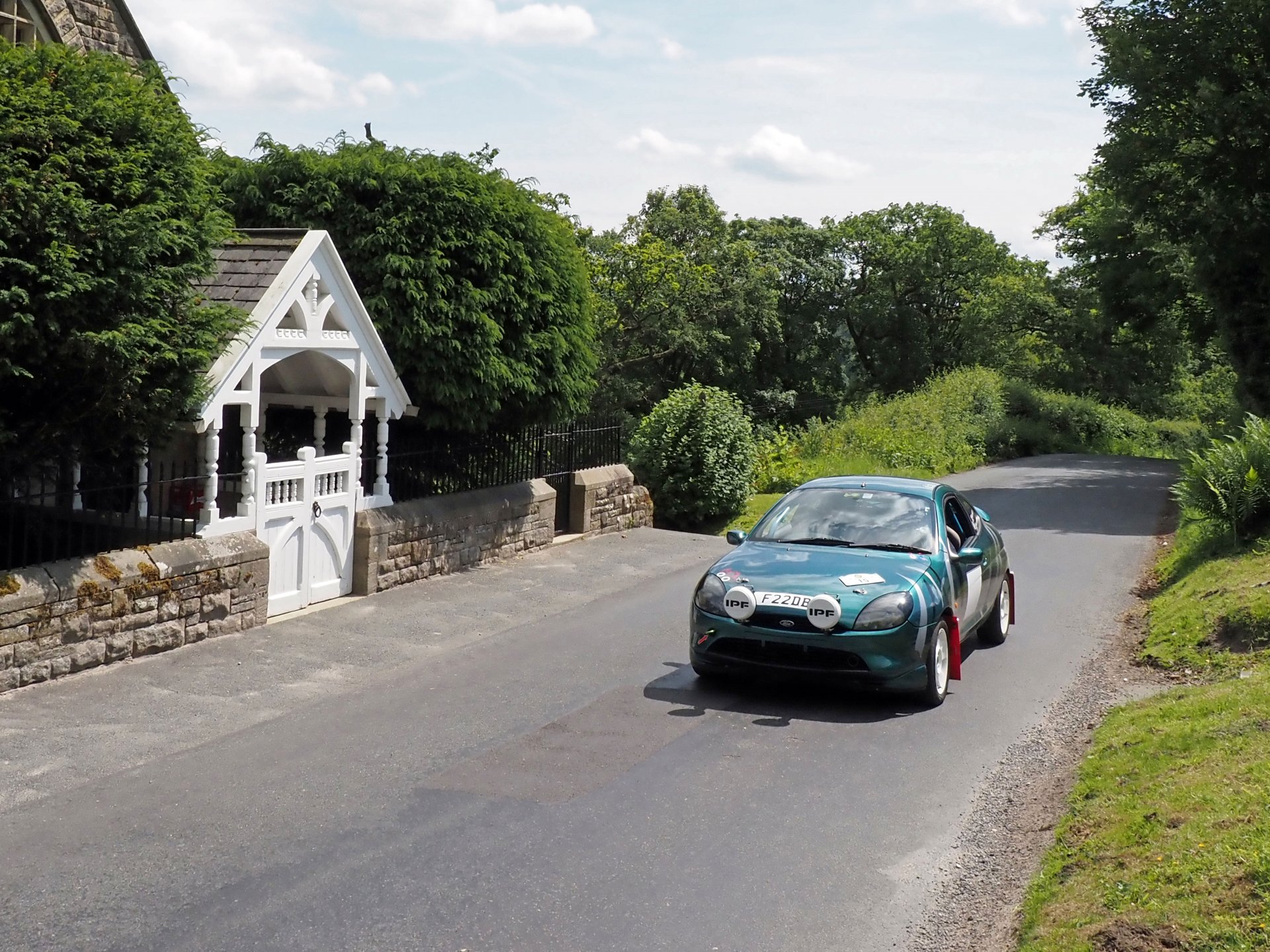 Selby and District Motor Club