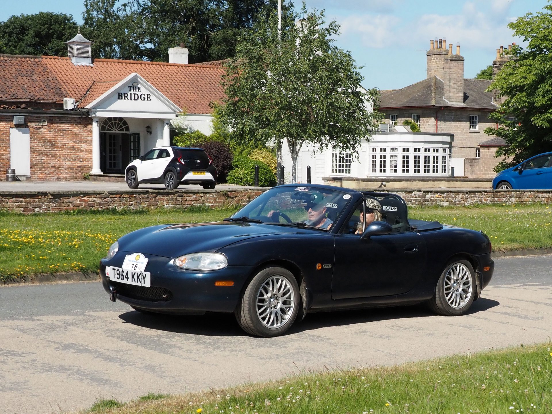 Selby and District Motor Club