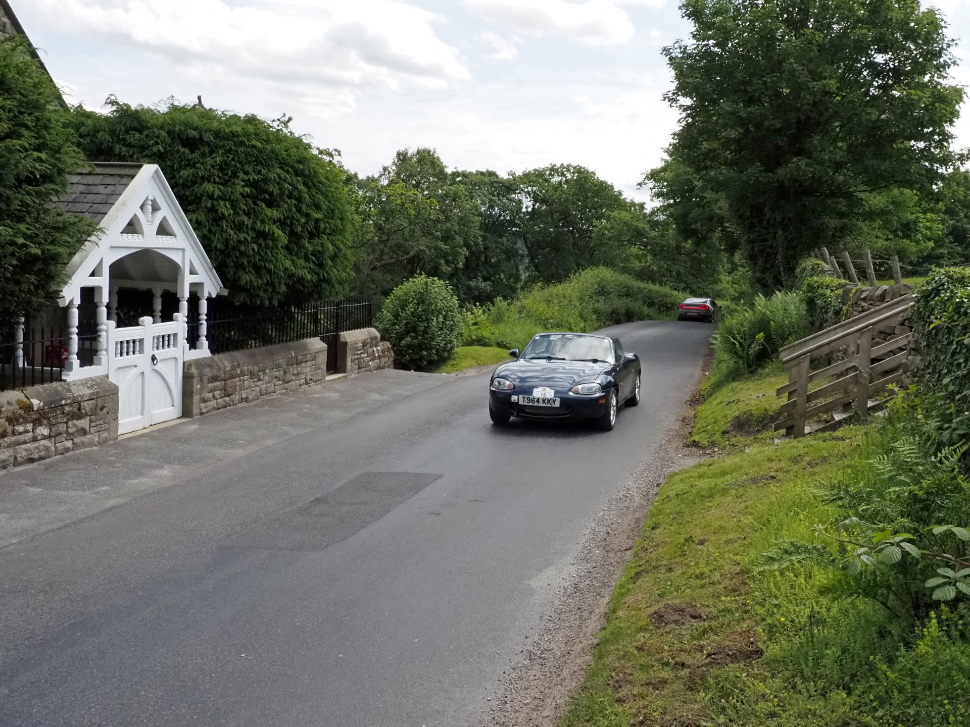 Selby and District Motor Club