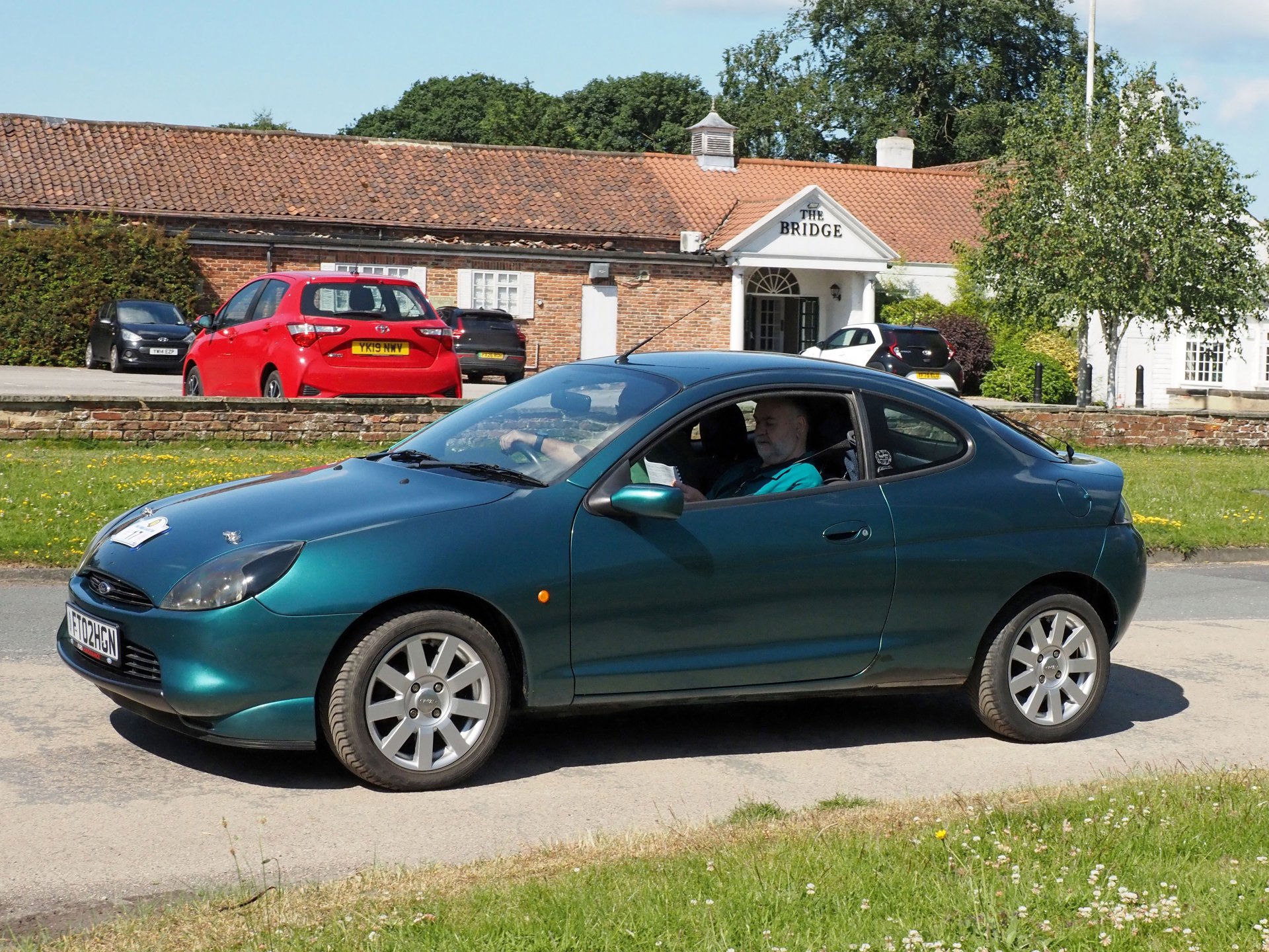 Selby and District Motor Club