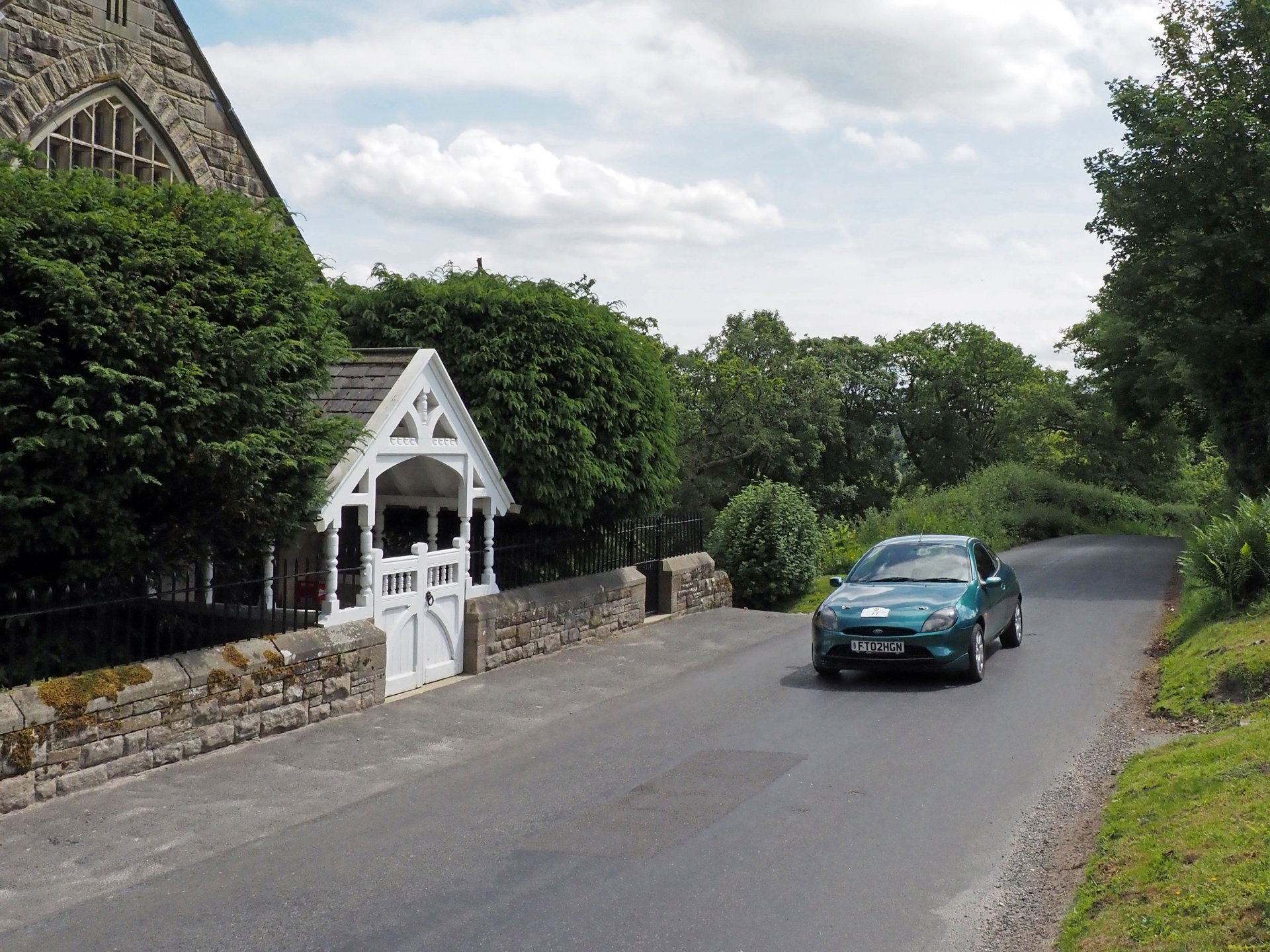 Selby and District Motor Club