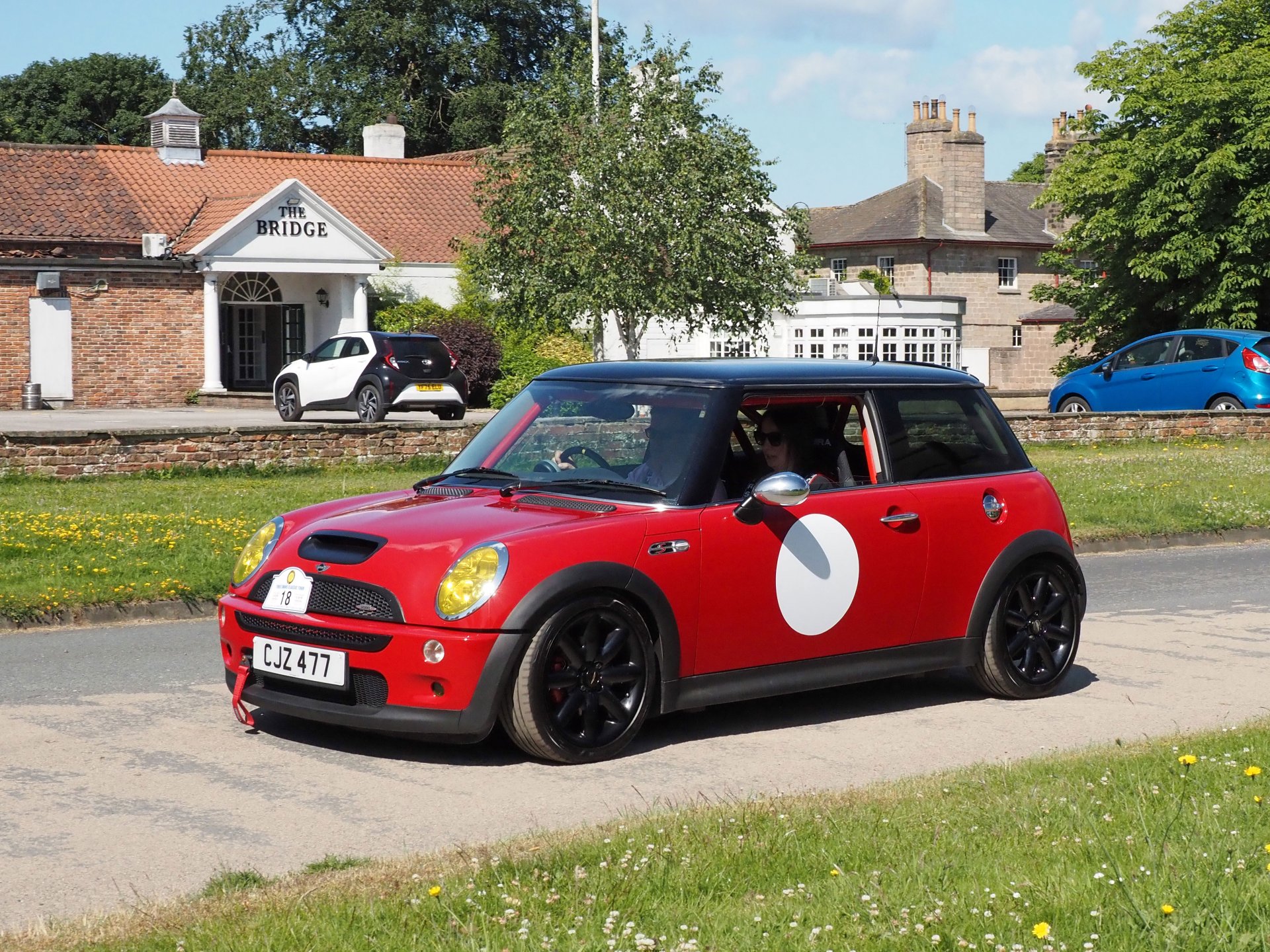 Selby and District Motor Club