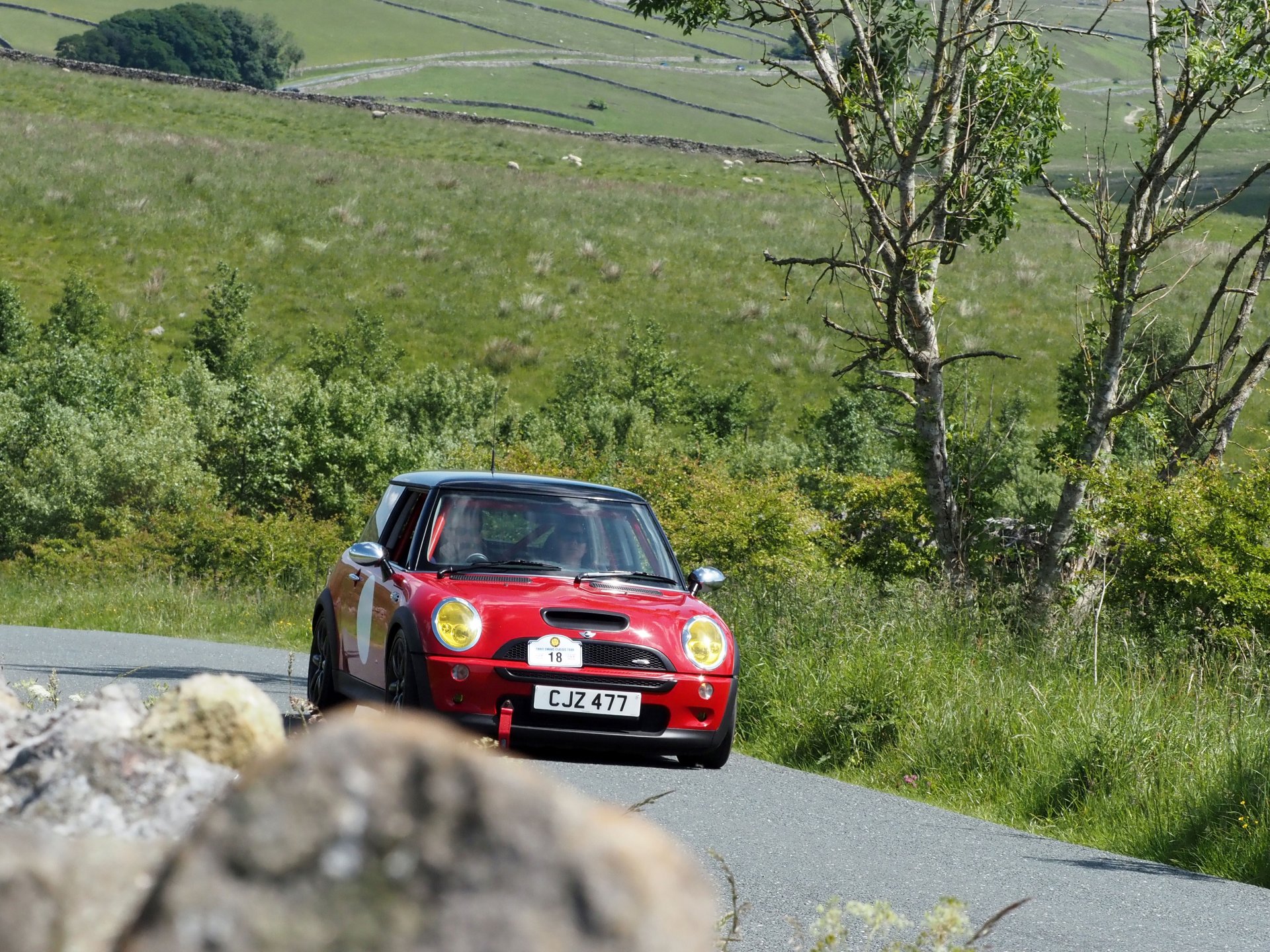 Selby and District Motor Club