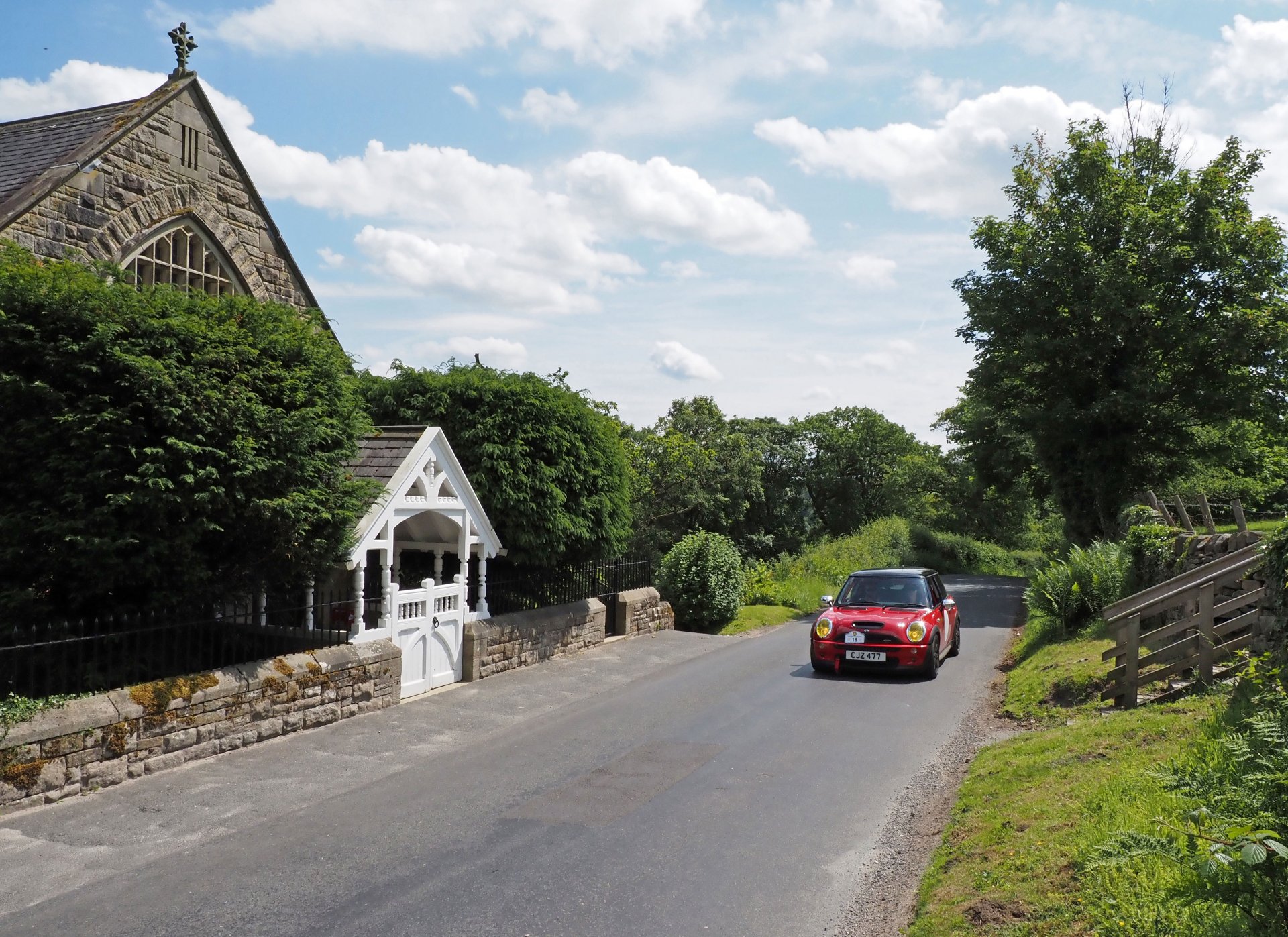 Selby and District Motor Club