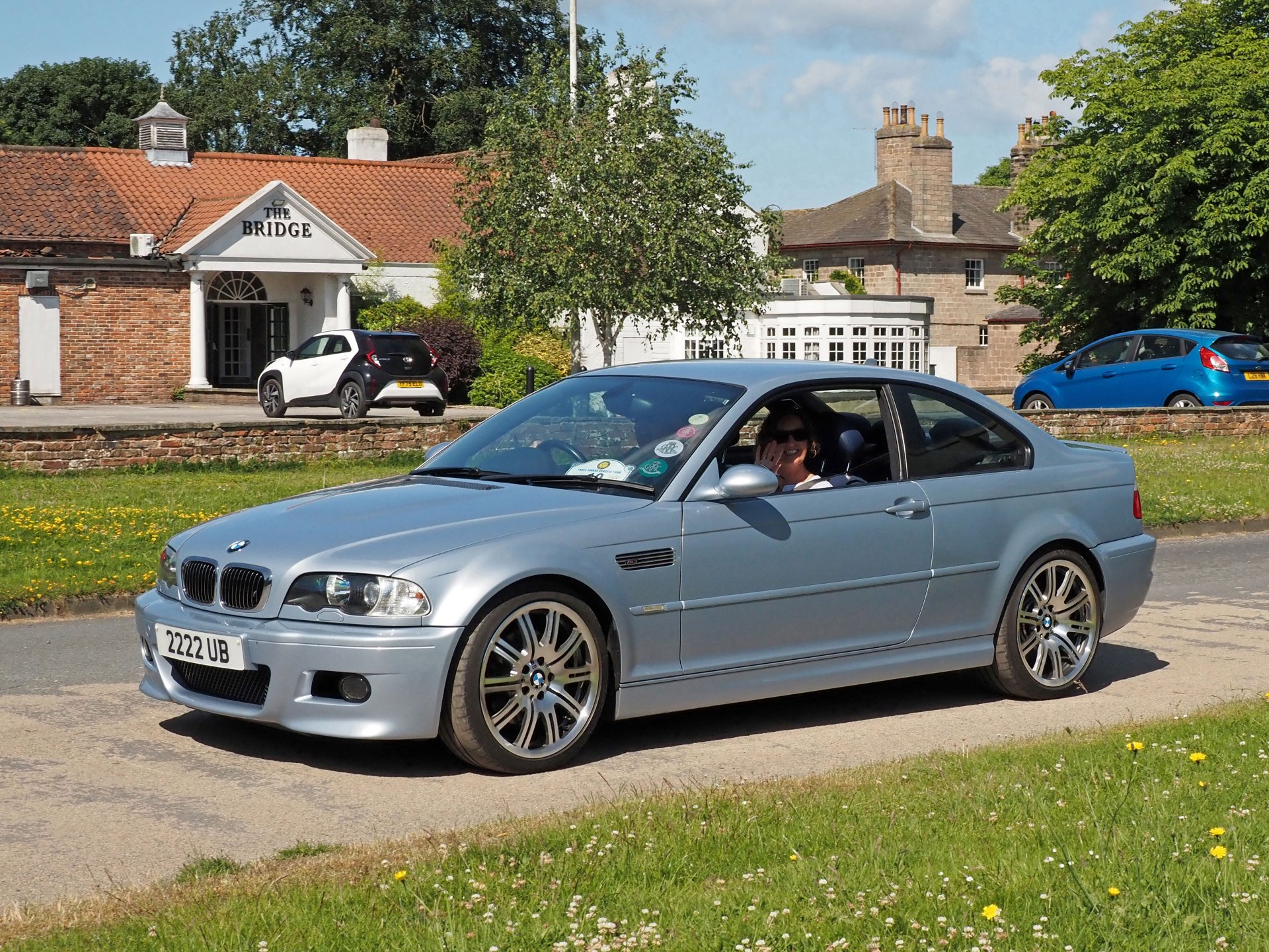 Selby and District Motor Club