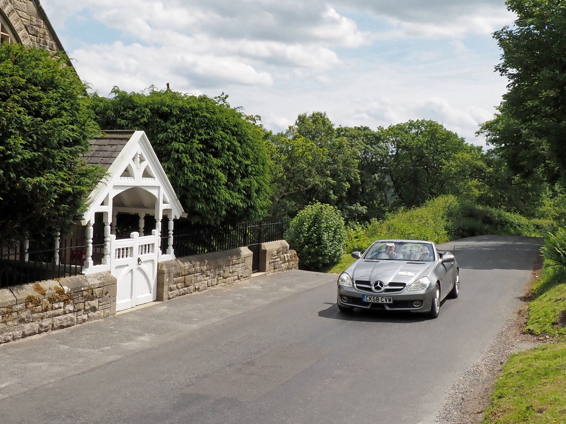 Selby and District Motor Club