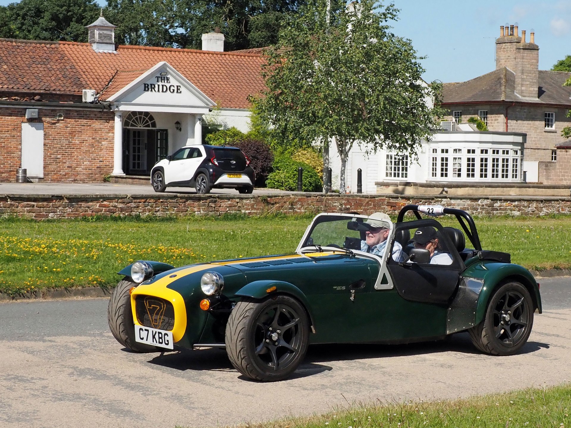 Selby and District Motor Club