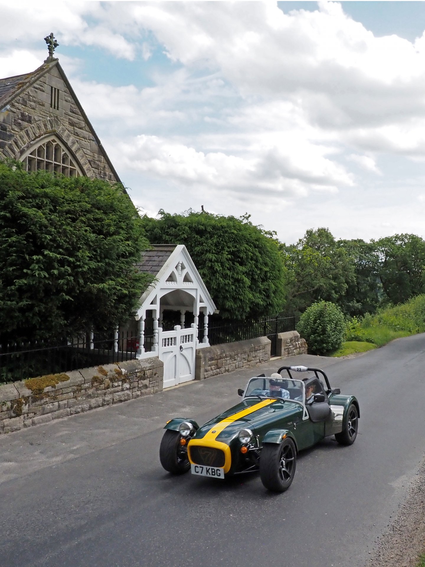 Selby and District Motor Club