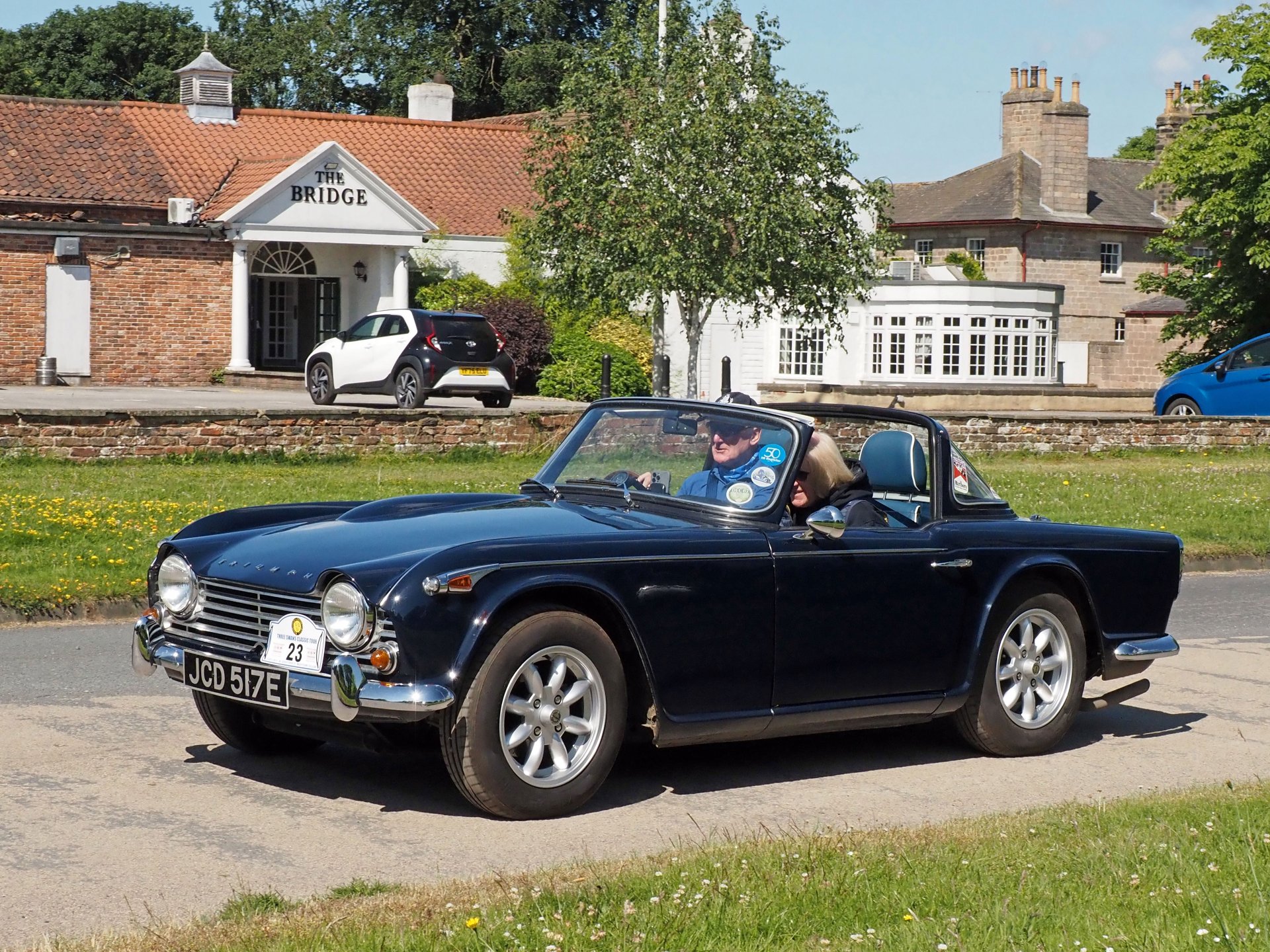 Selby and District Motor Club