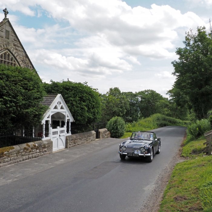 Selby and District Motor Club