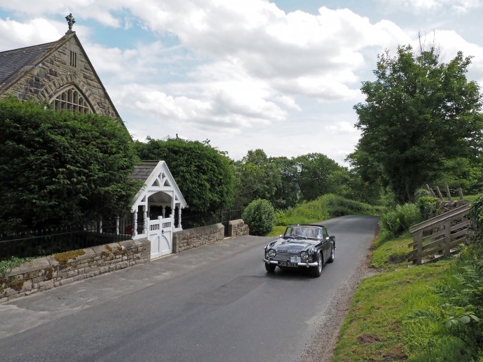 Selby and District Motor Club