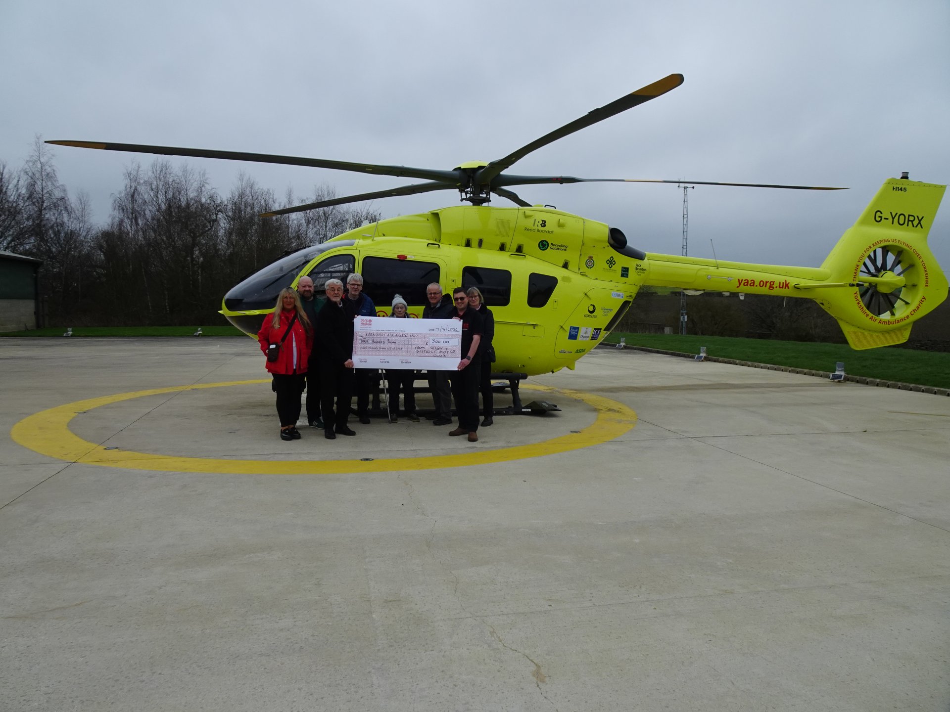 Selby and District Motor Club