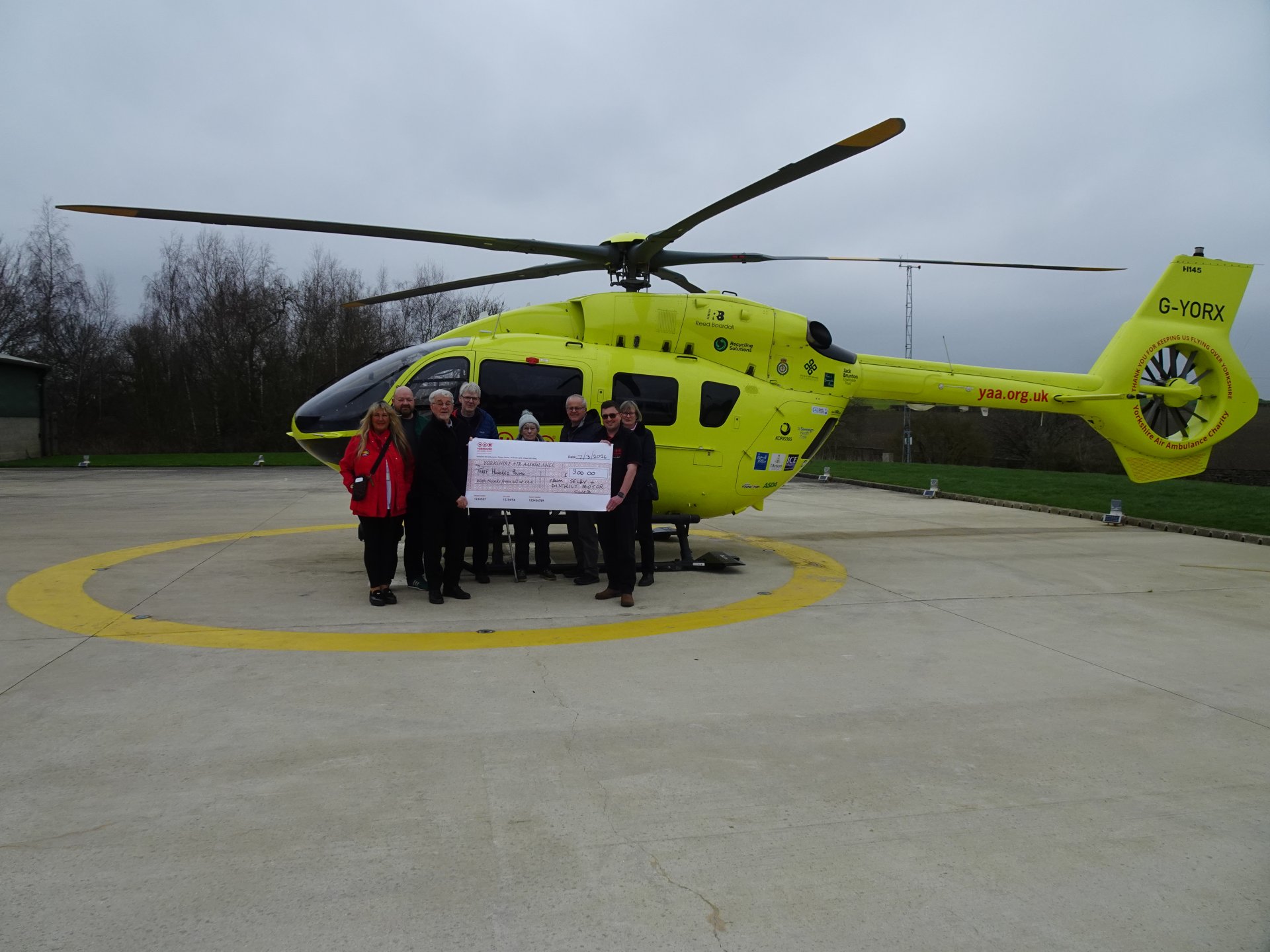 Selby and District Motor Club