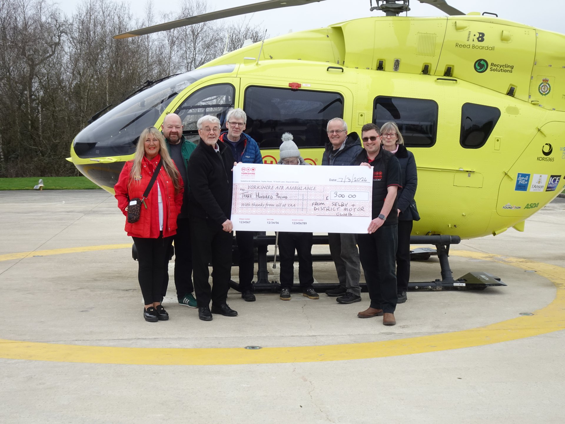 Selby and District Motor Club