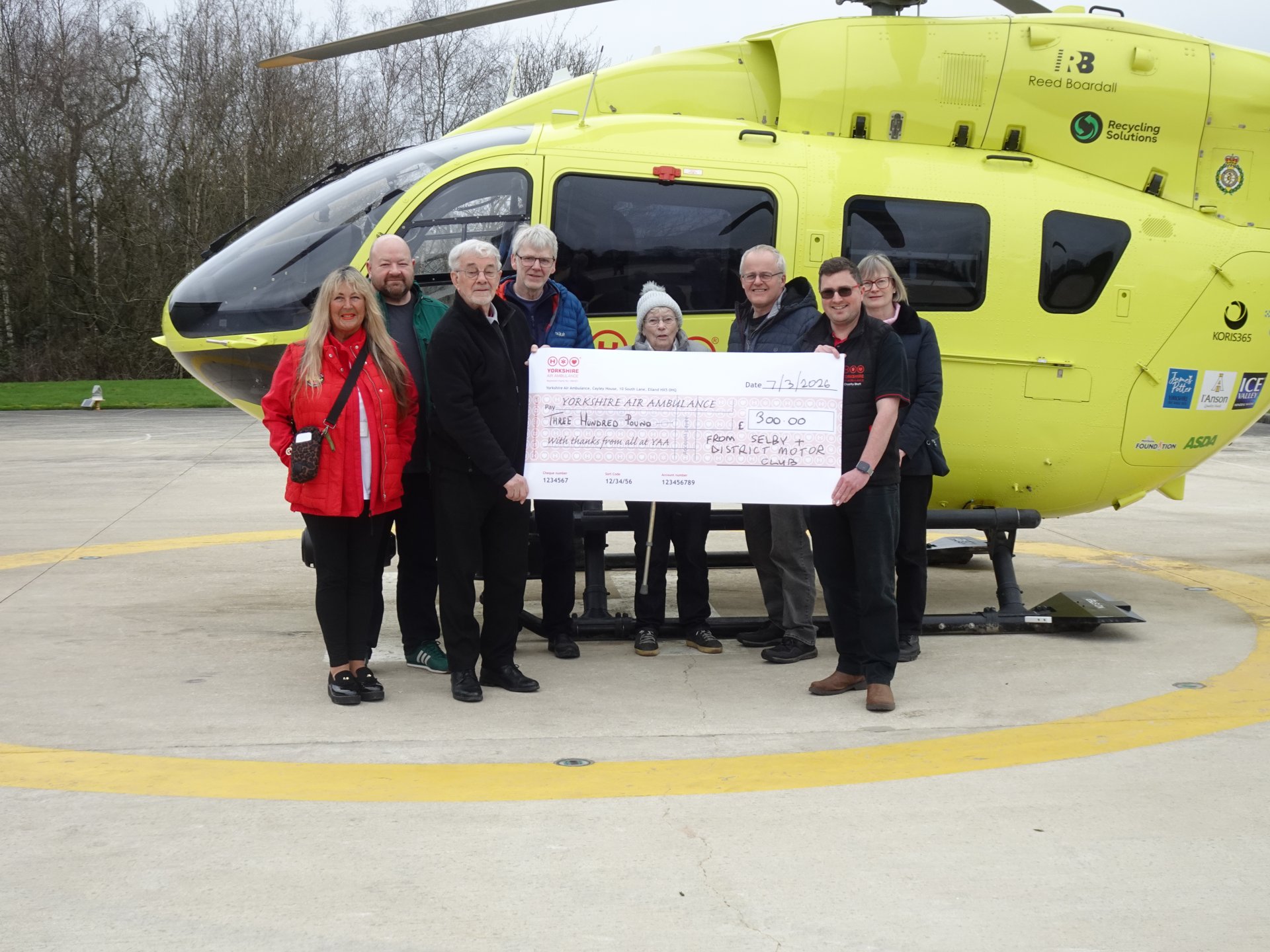 Selby and District Motor Club