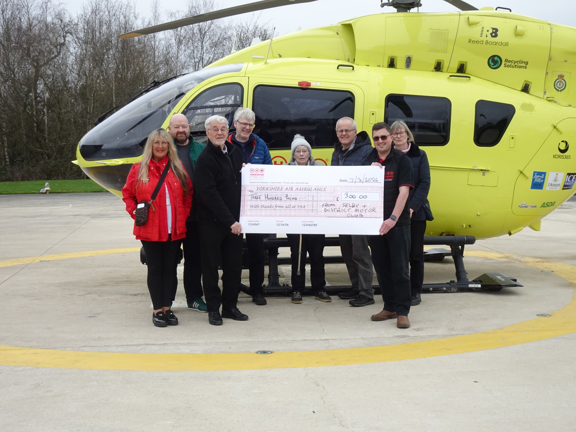 Selby and District Motor Club