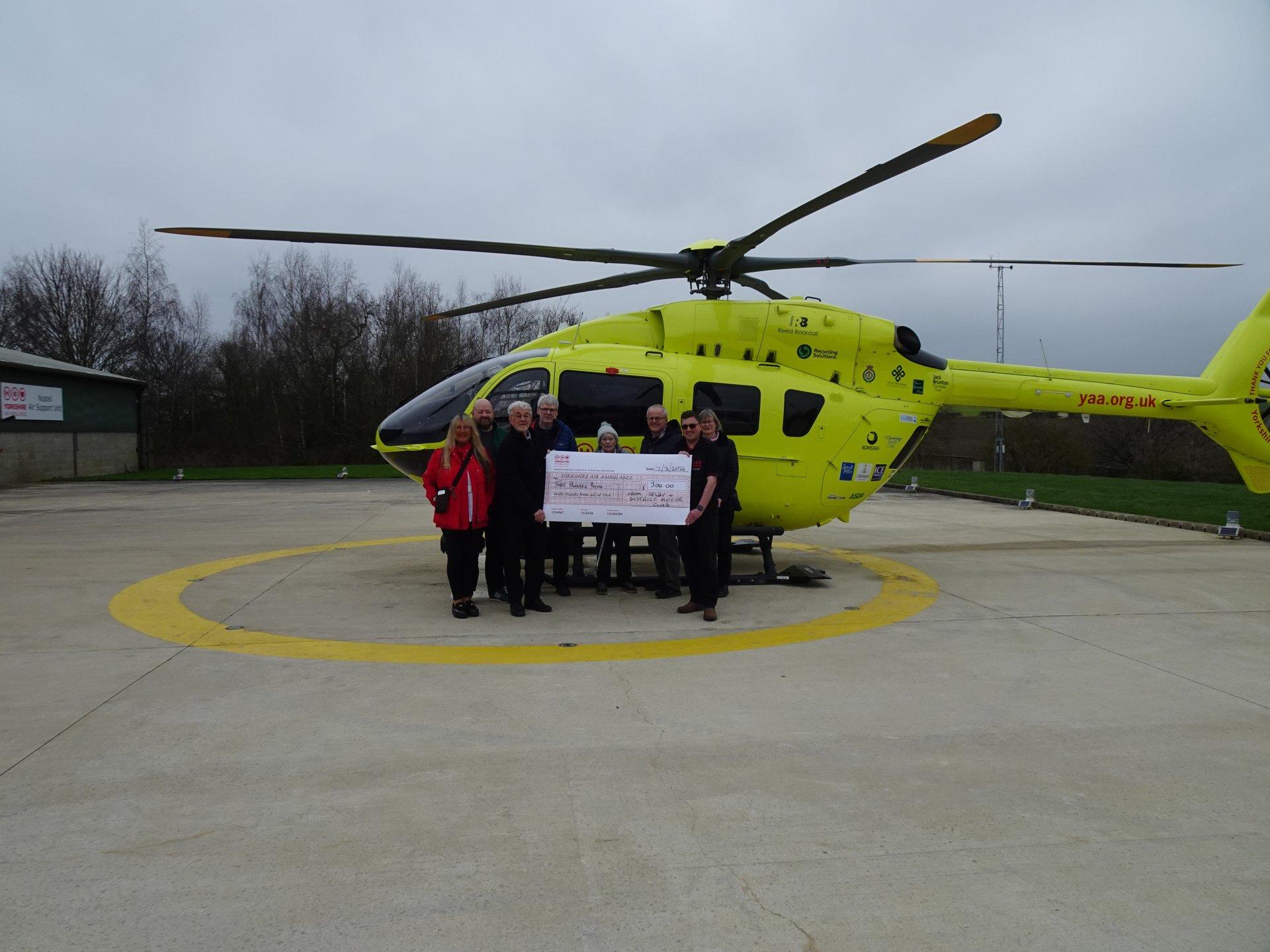 Selby and District Motor Club