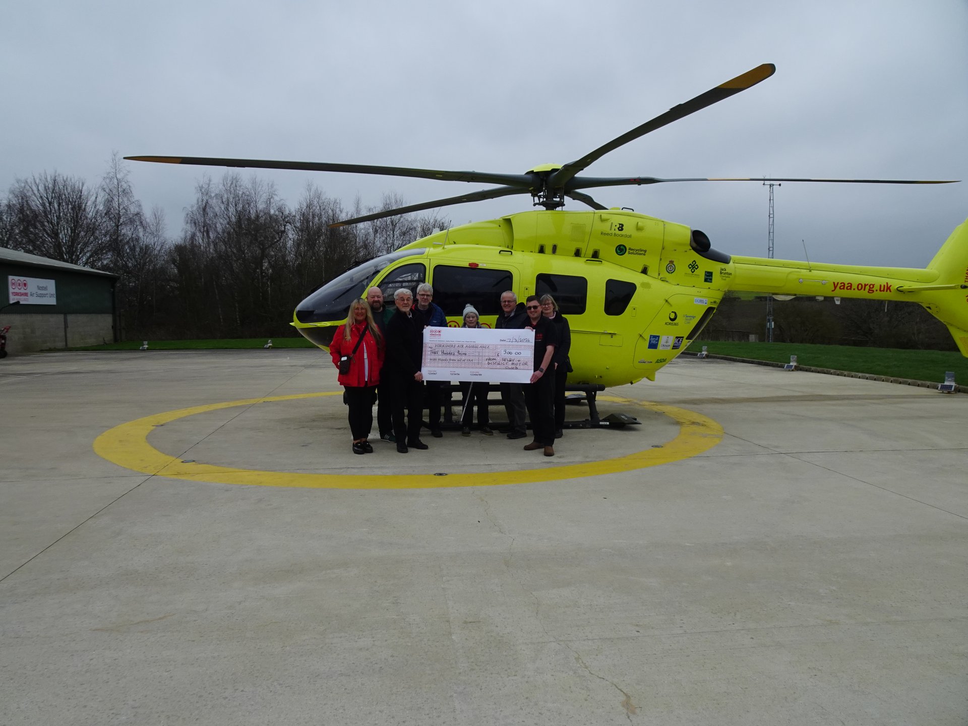 Selby and District Motor Club