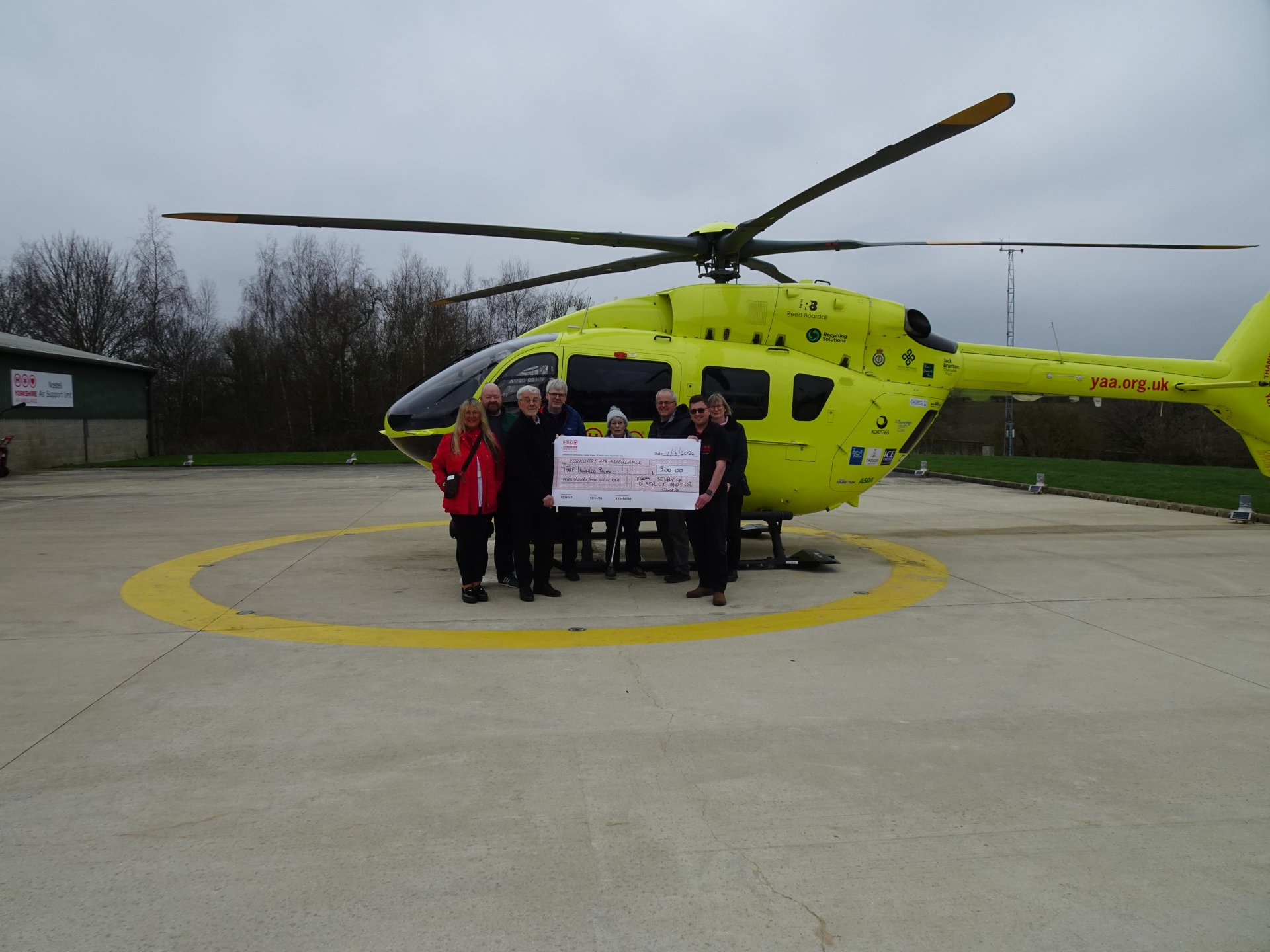 Selby and District Motor Club