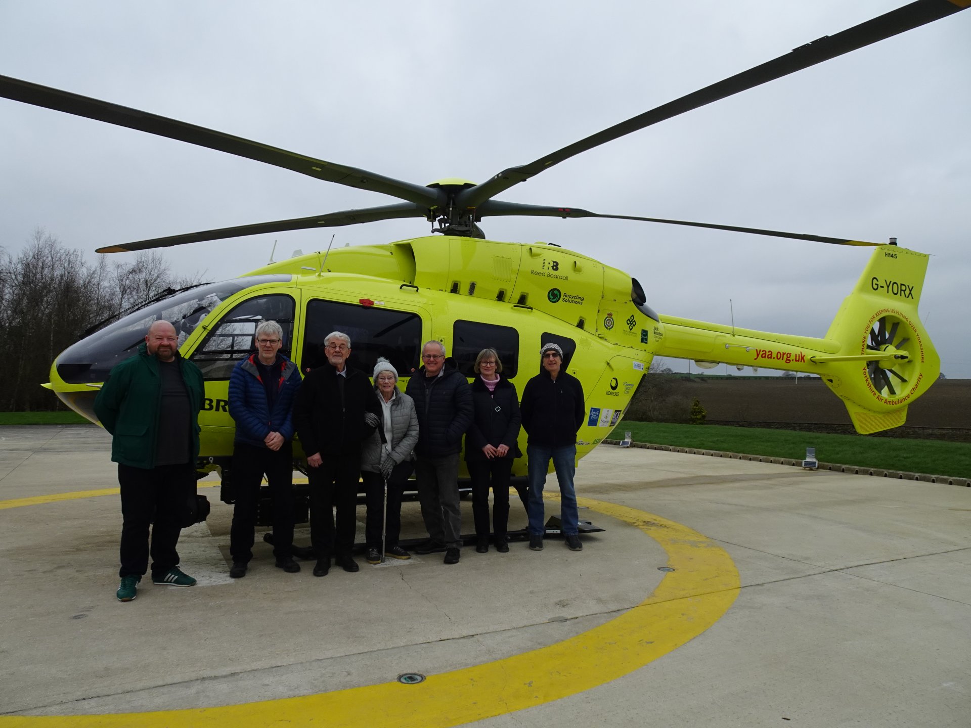 Selby and District Motor Club