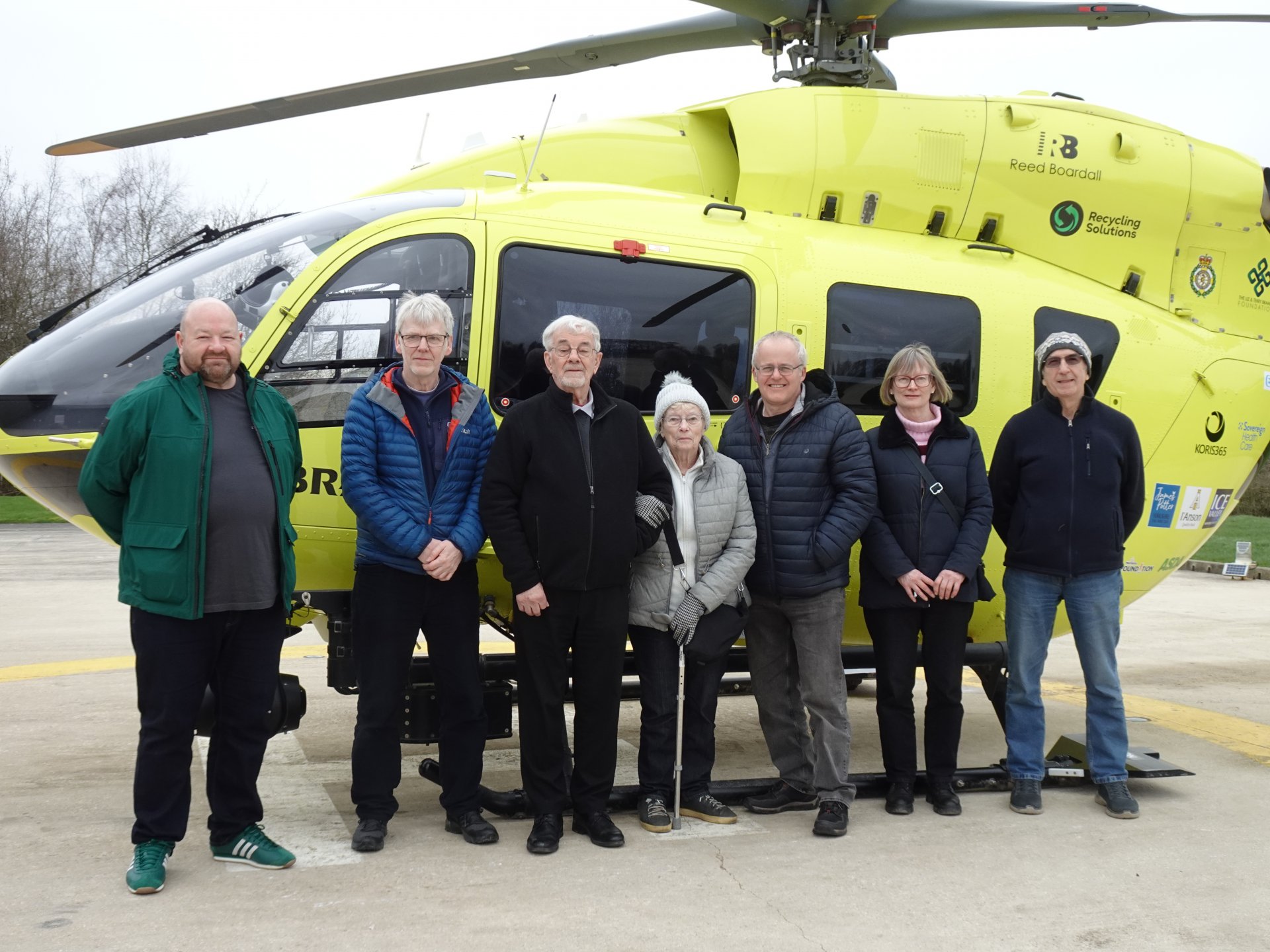 Selby and District Motor Club