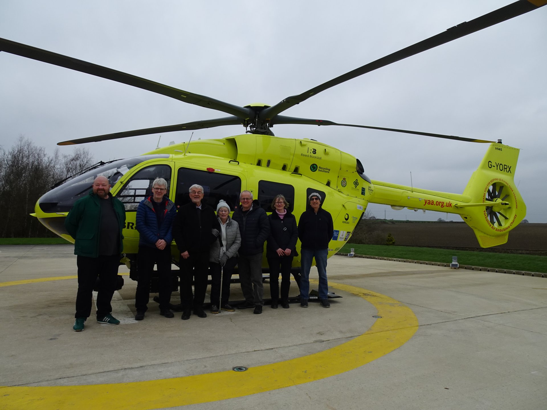 Selby and District Motor Club