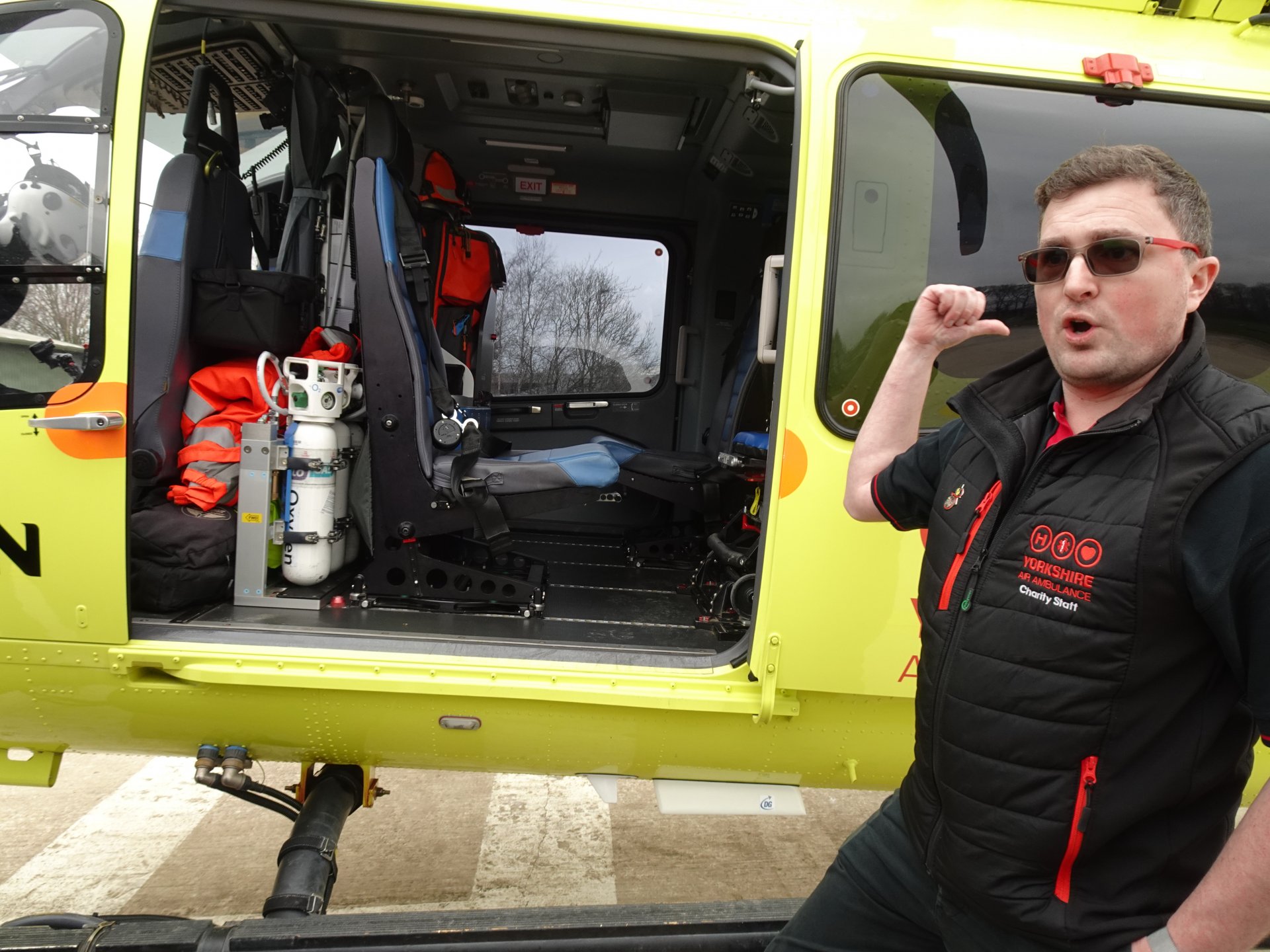 Selby and District Motor Club