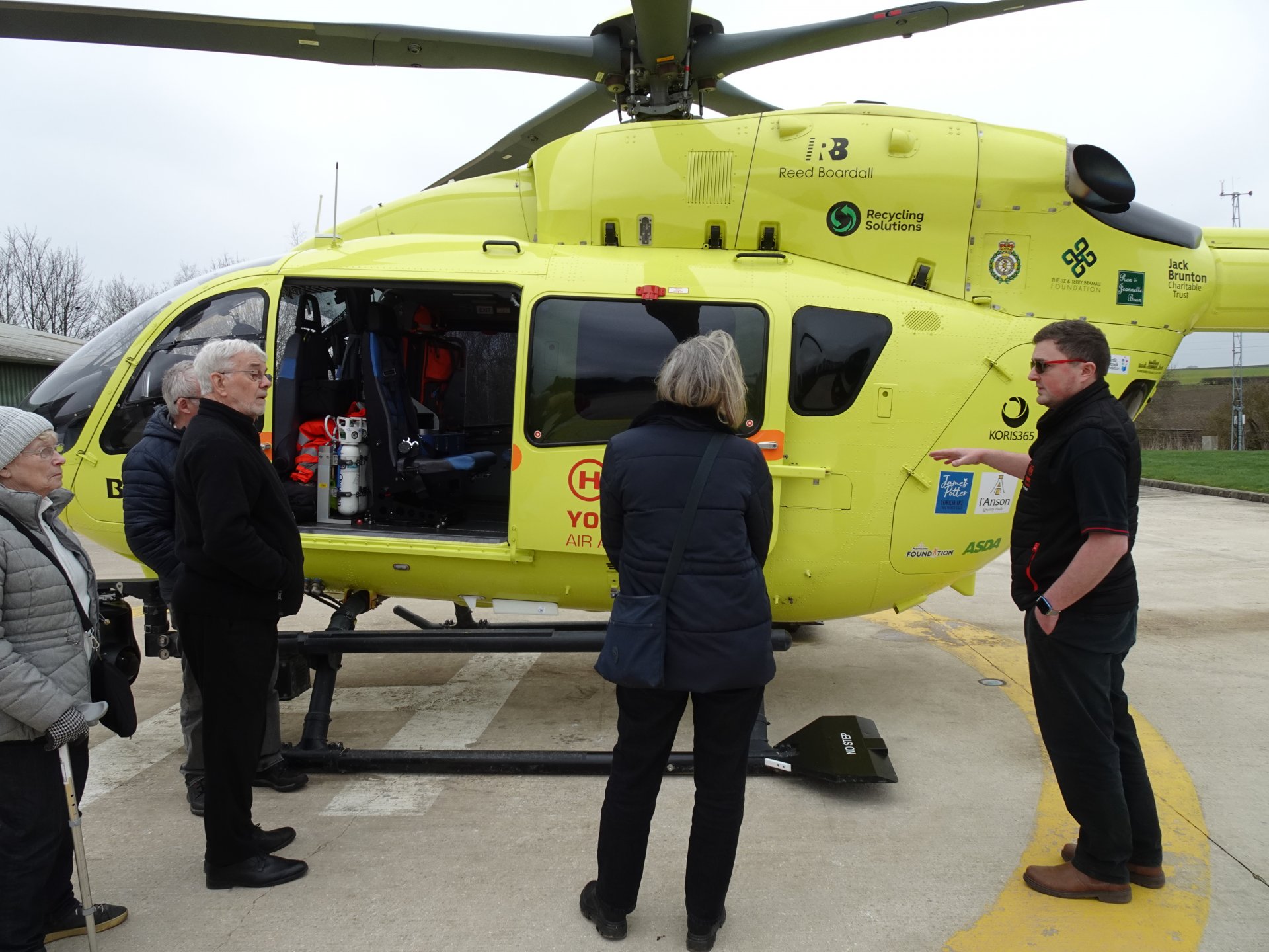 Selby and District Motor Club