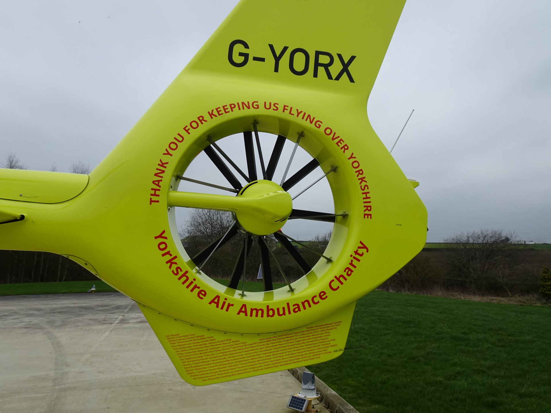 Selby and District Motor Club