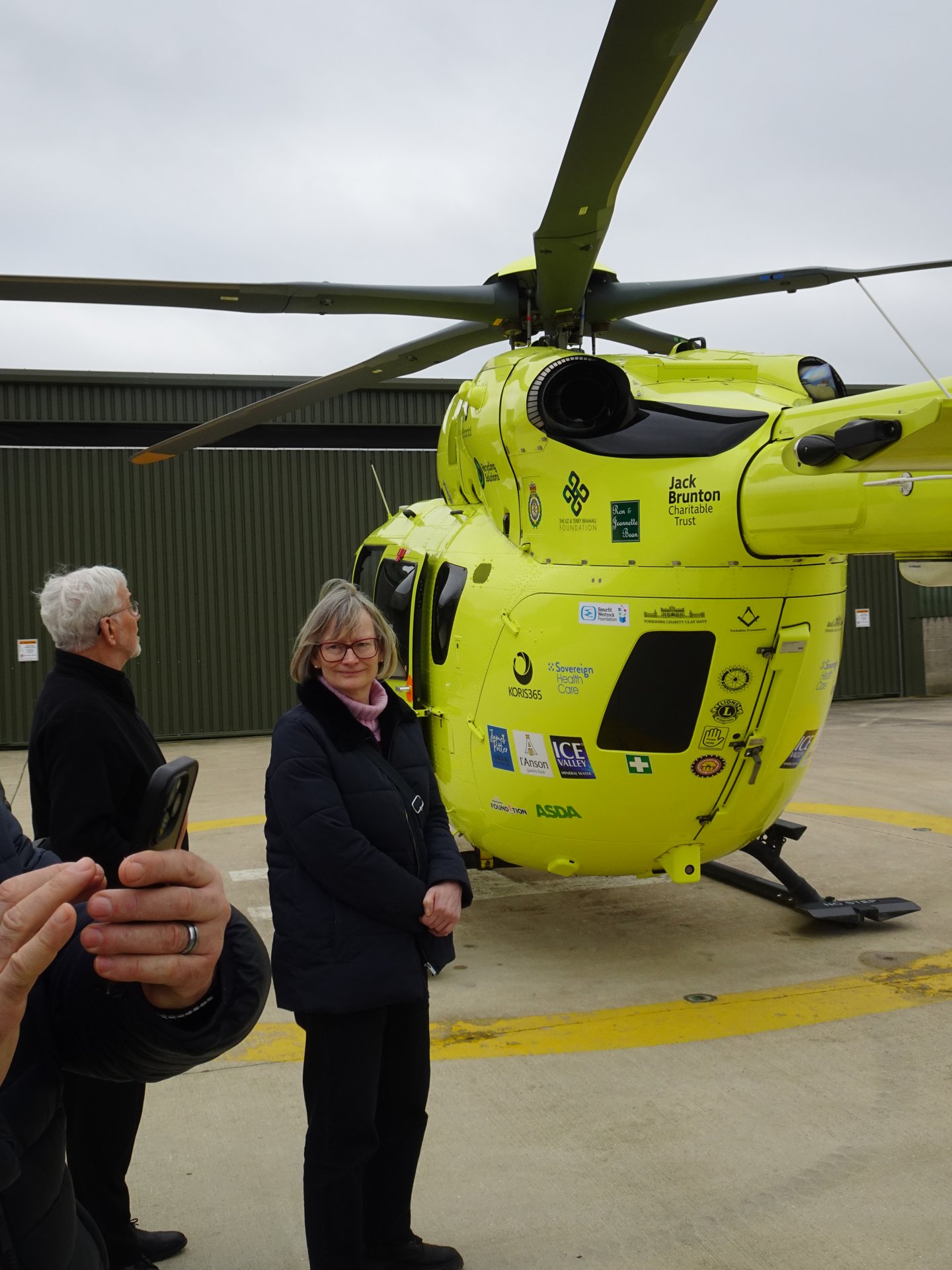 Selby and District Motor Club