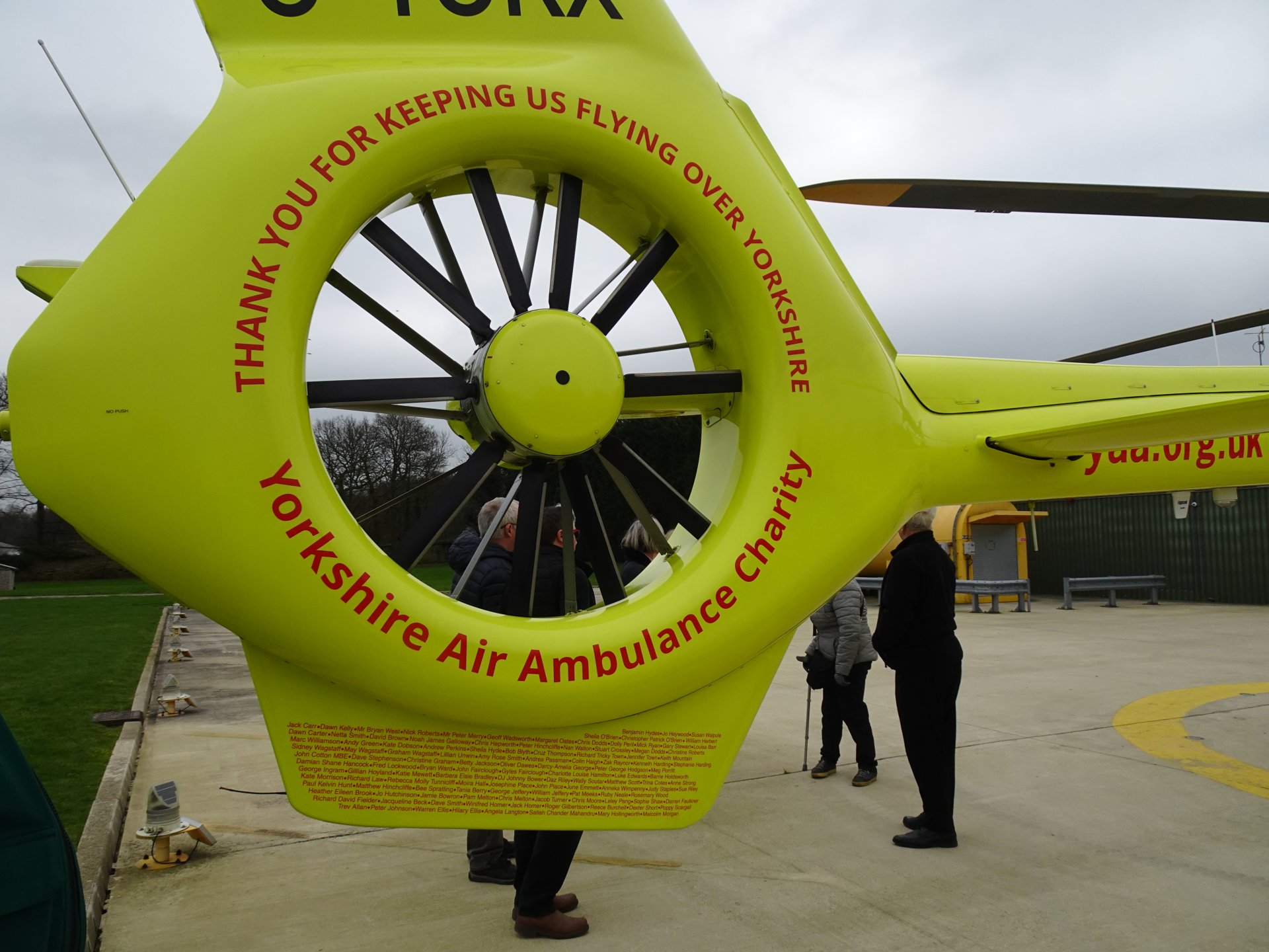 Selby and District Motor Club