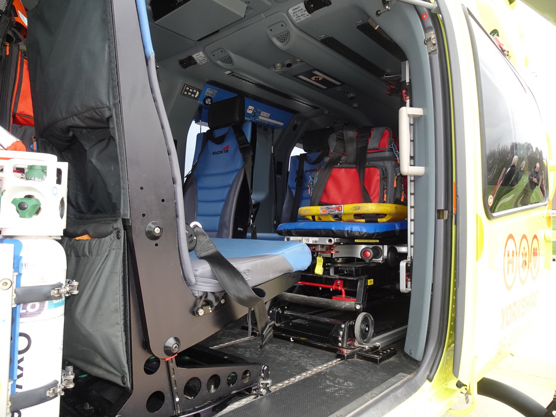 Selby and District Motor Club