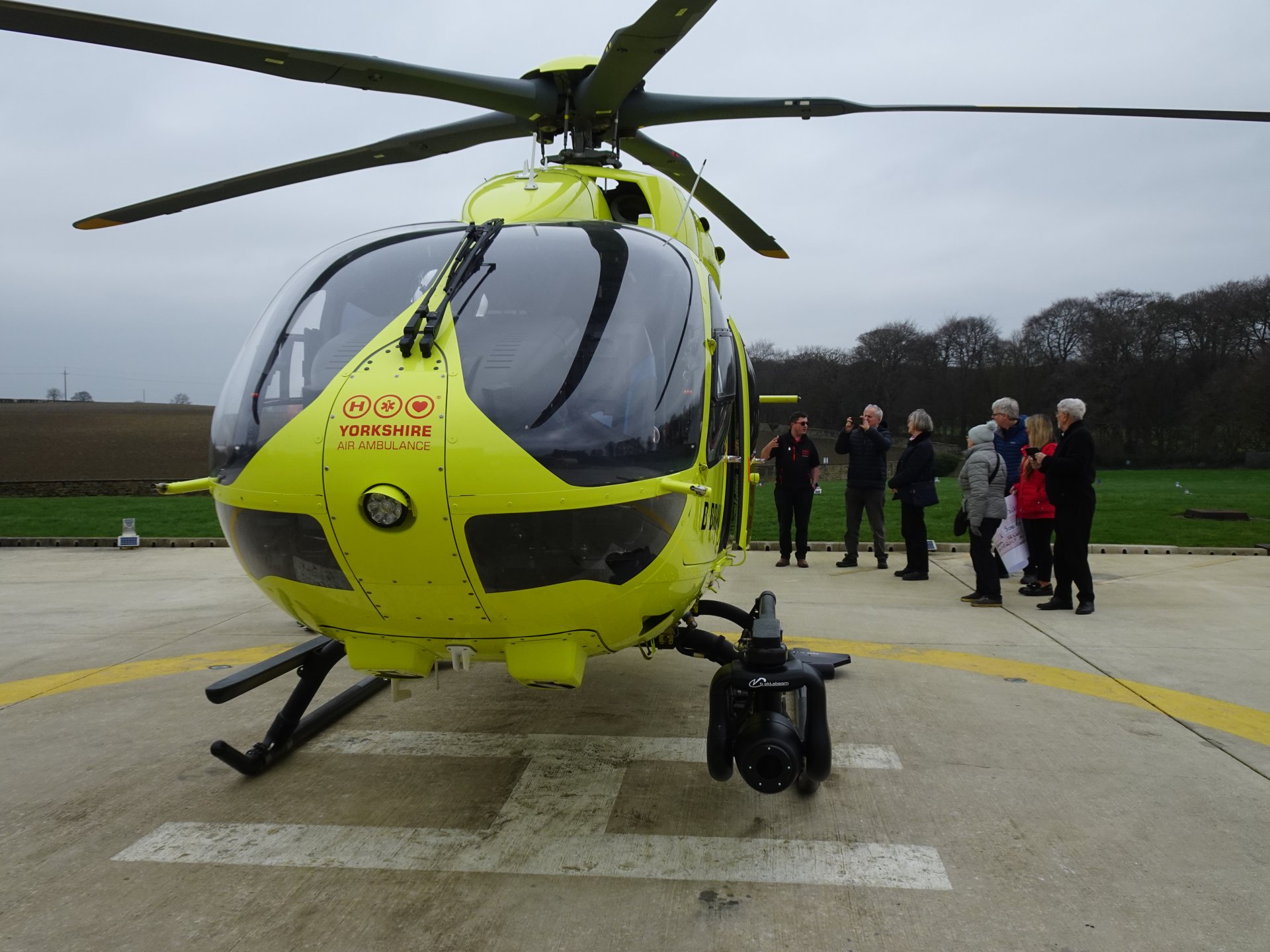 Selby and District Motor Club