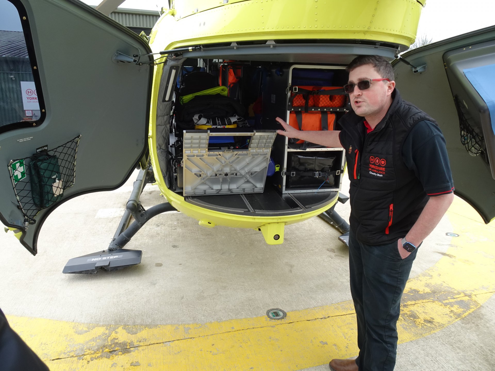 Selby and District Motor Club