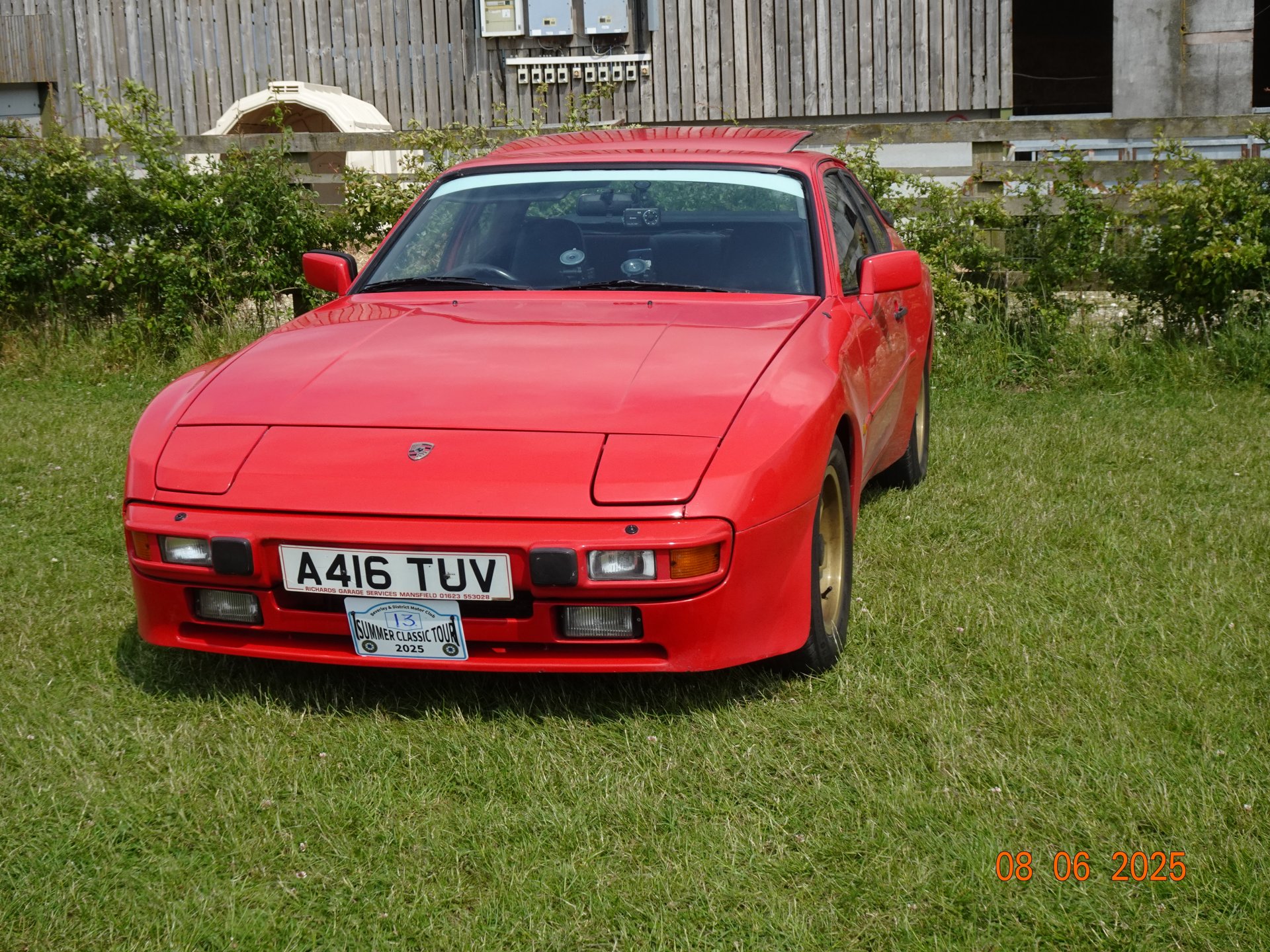 Selby and District Motor Club