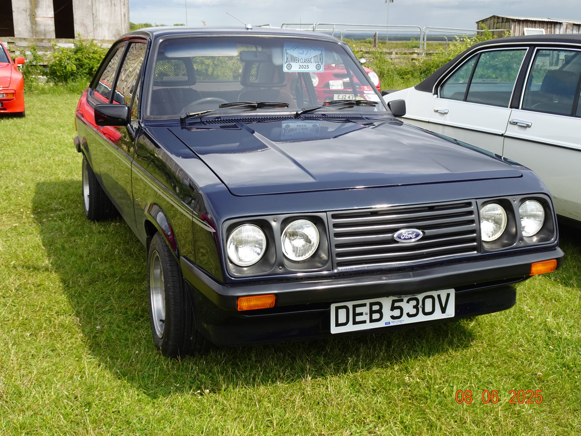 Selby and District Motor Club