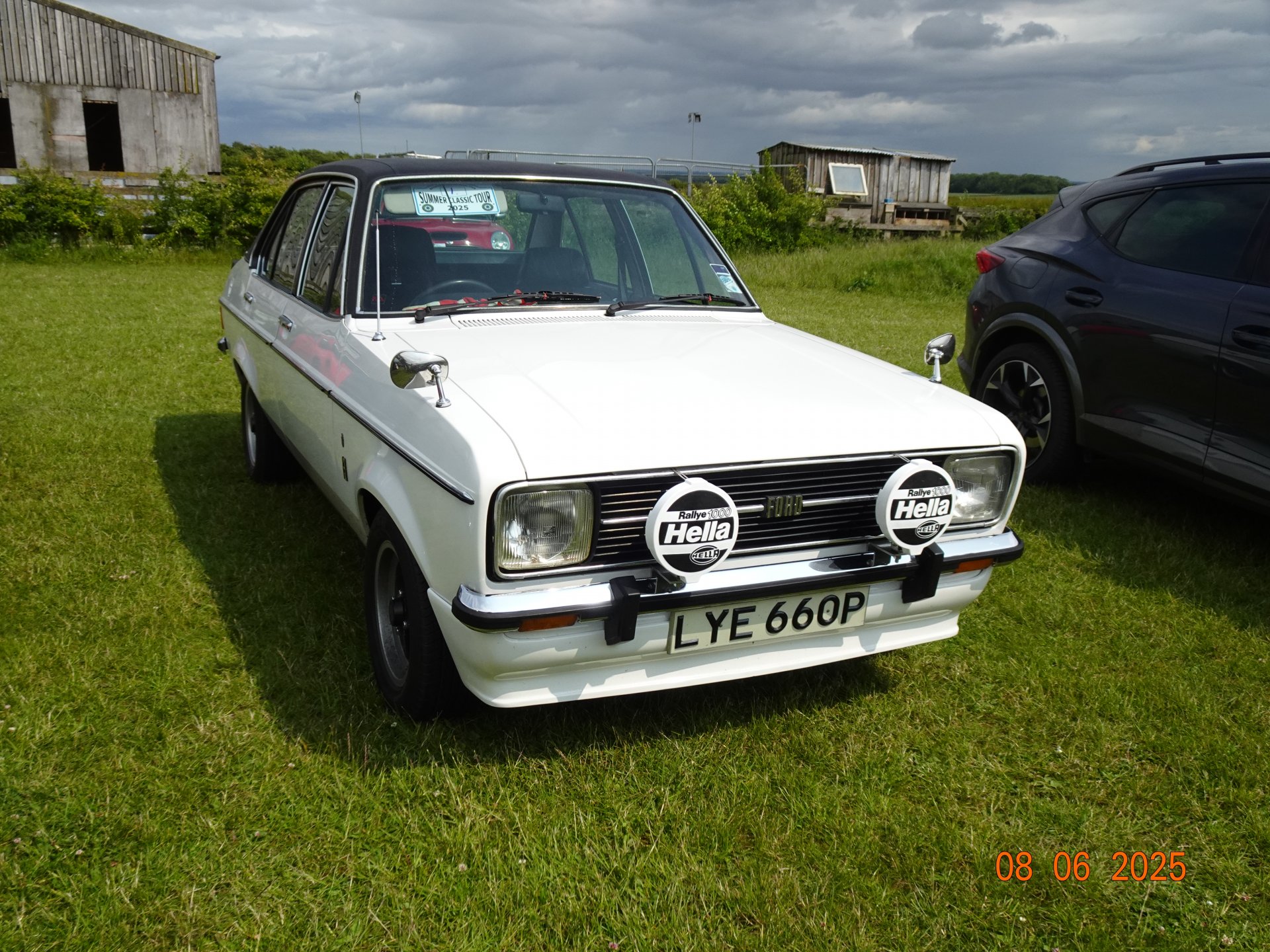 Selby and District Motor Club