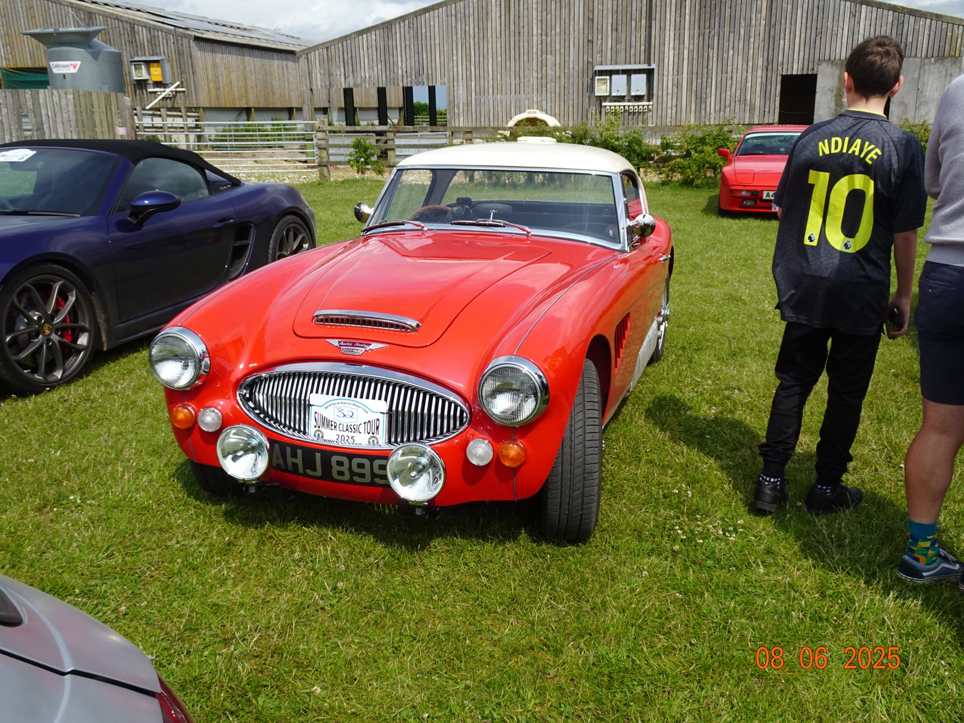 Selby and District Motor Club