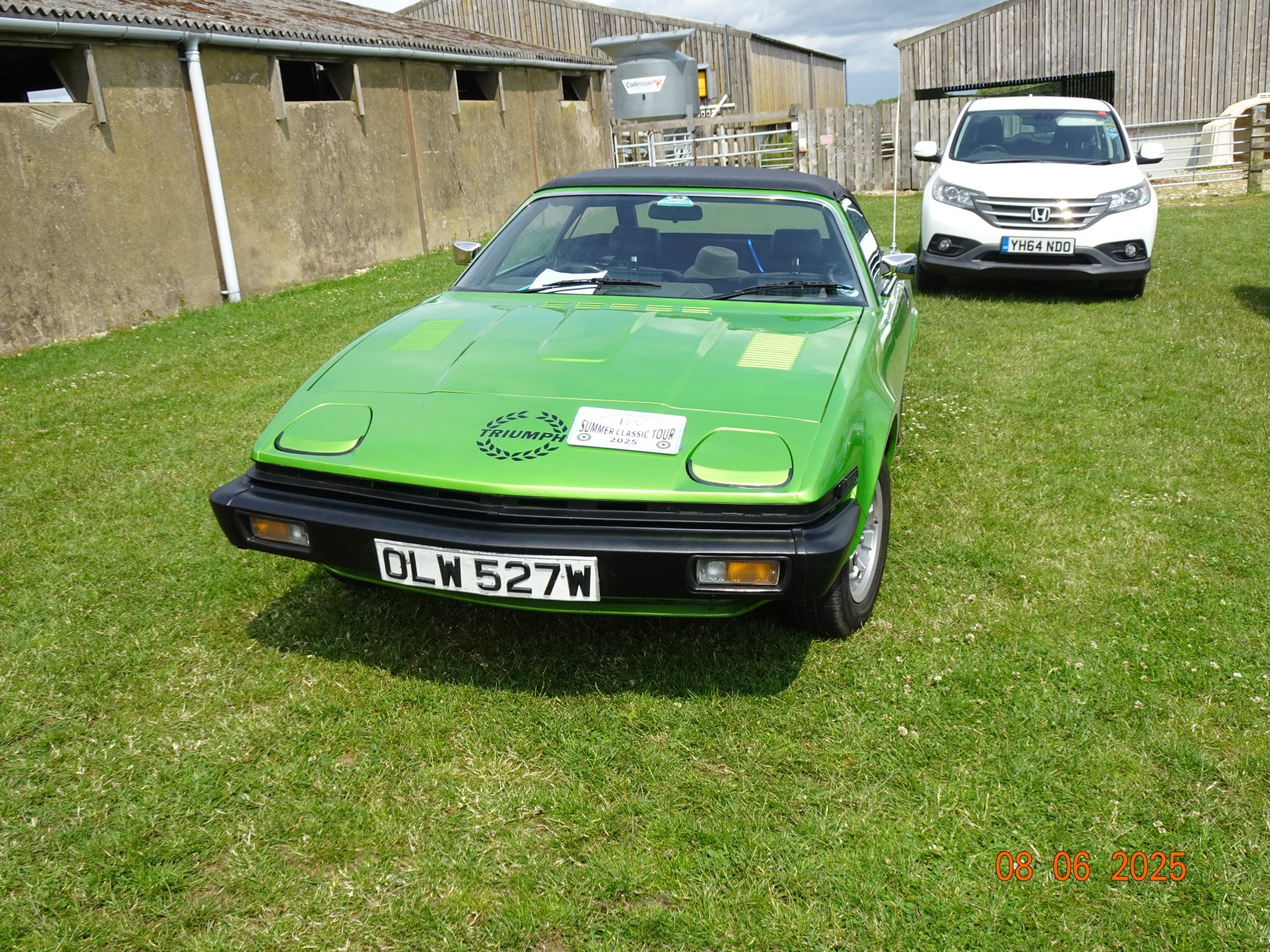 Selby and District Motor Club